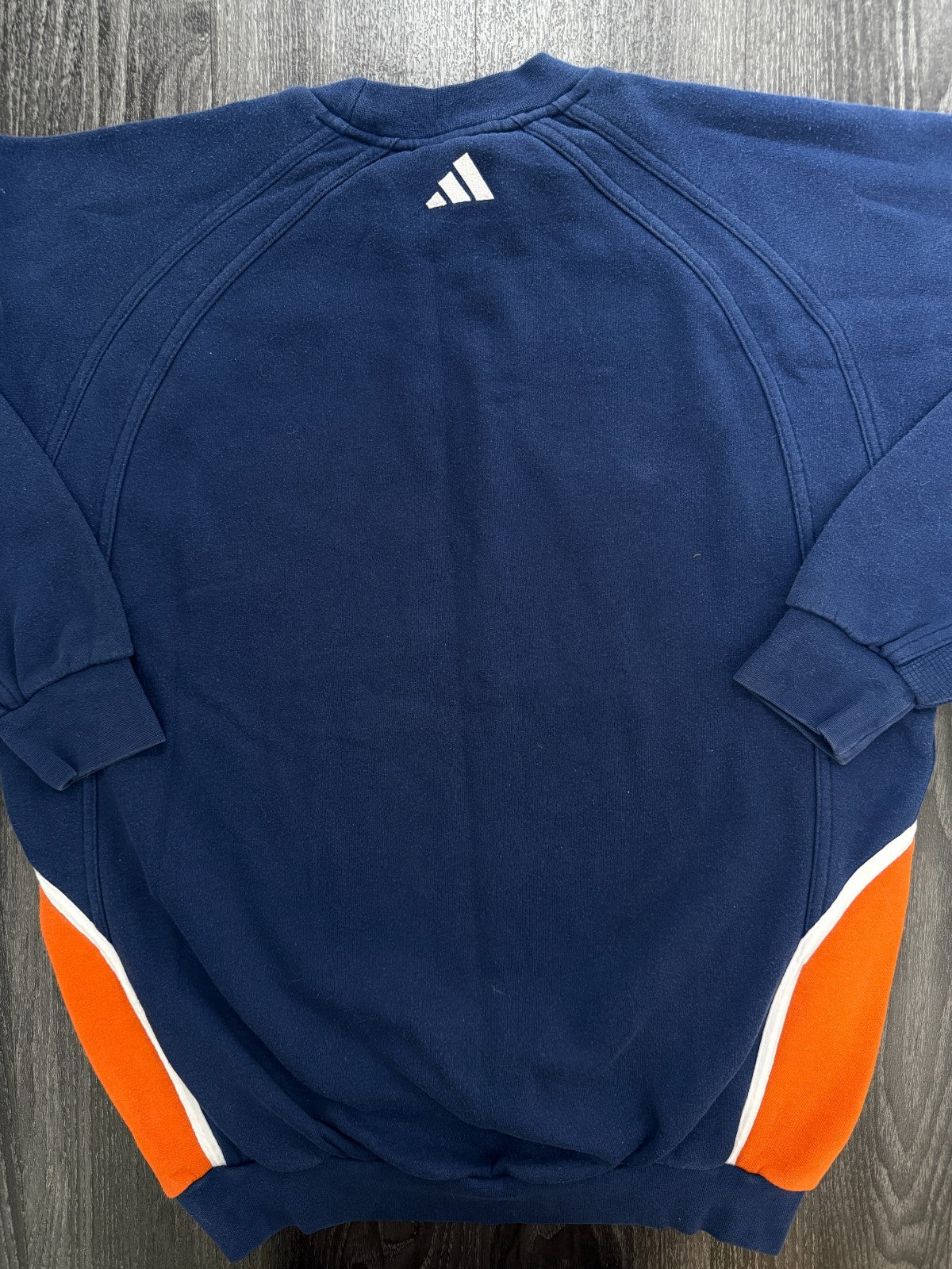 Adidas Tottenham Hotspur Spurs 2000/2001 Training Jumper Sweatshirt Mens Medium7