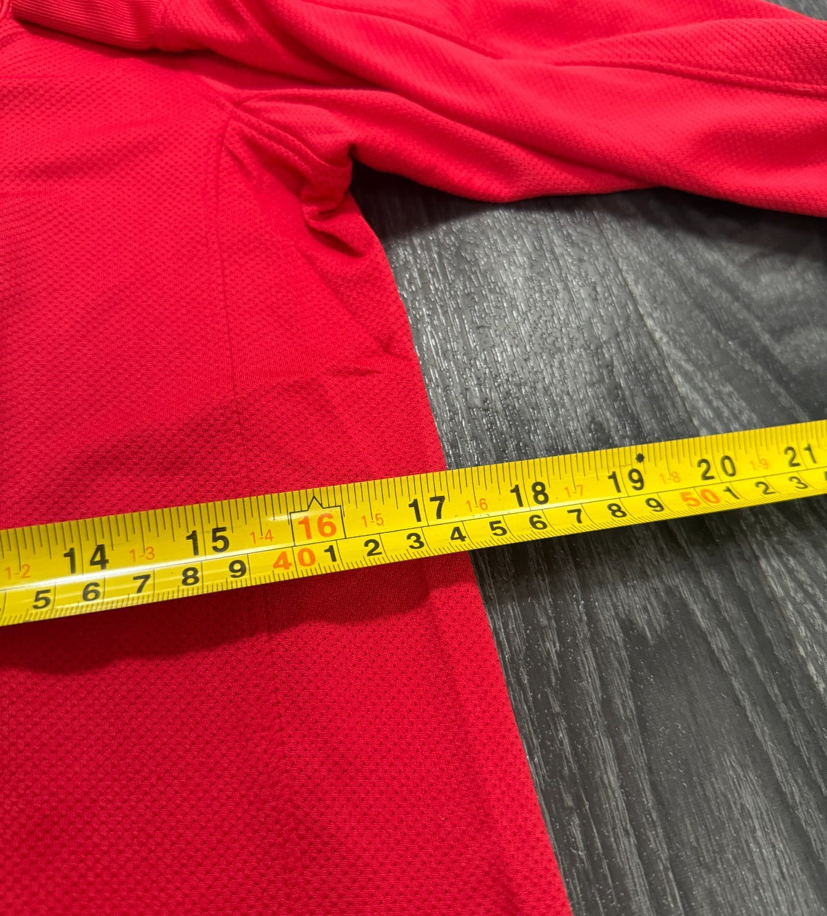 Nike Manchester United 2011/2012 Long Sleeve Home Shirt OWEN 7 Mens Small S5