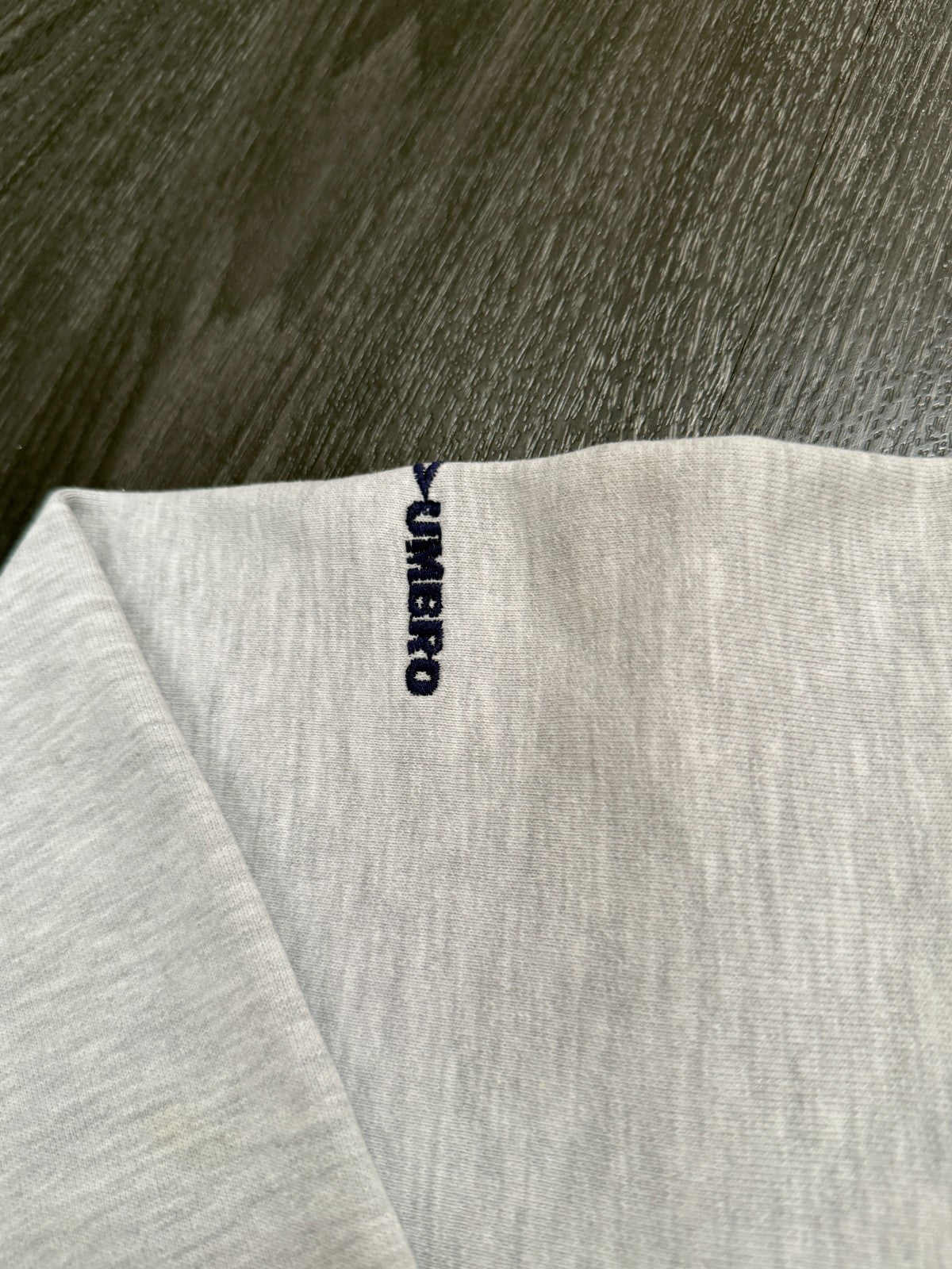 Original Umbro Chelsea 1990s Training Jumper Sweatshirt Mens Medium4