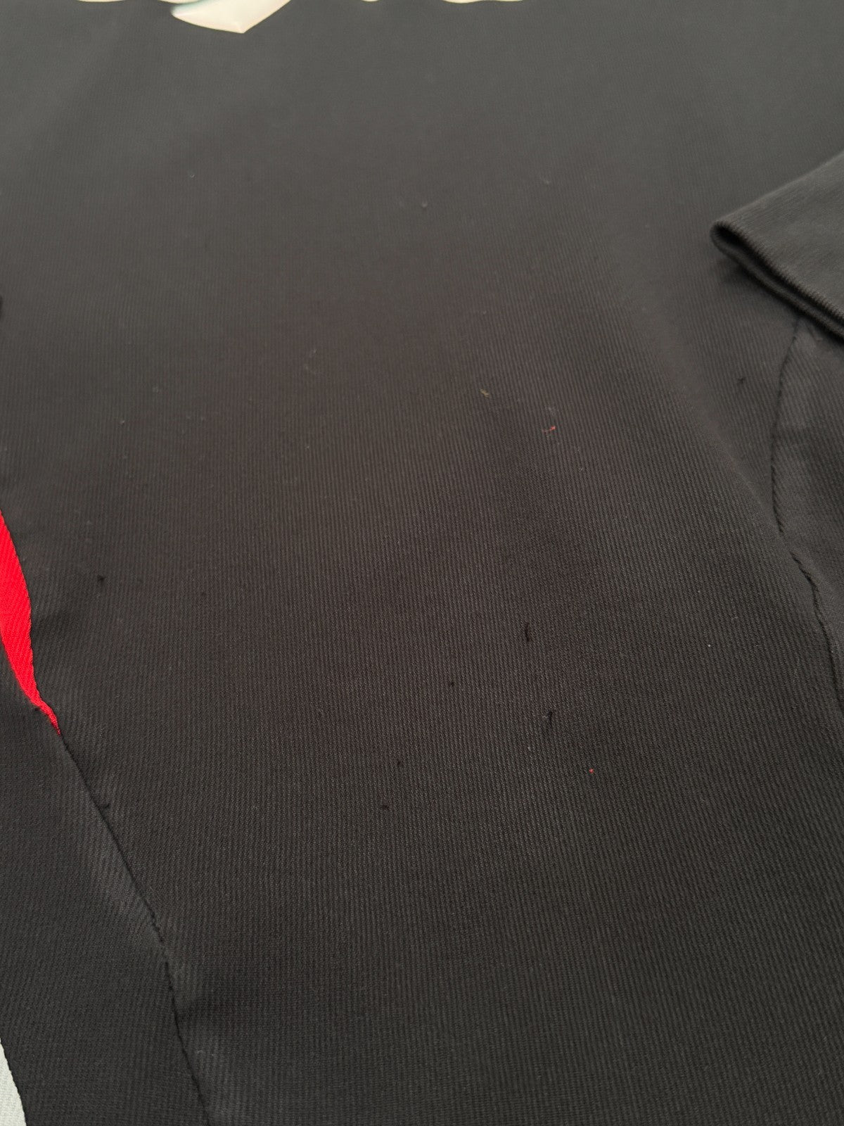 Original Adidas Liverpool 2007/2008 Formotion Training Shirt Large L4