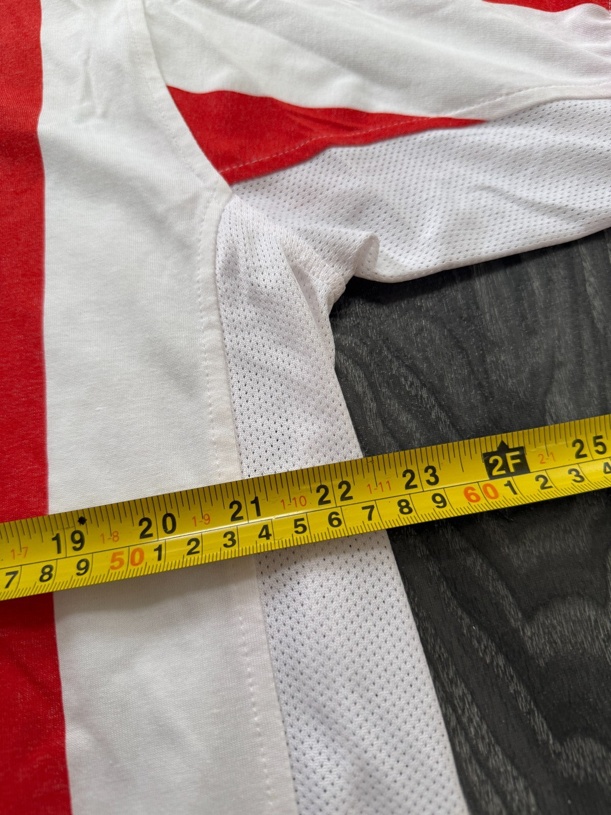 Original Authentic Nike Atletico Madrid 2002/2003 Centenary Shirt Mens Large4