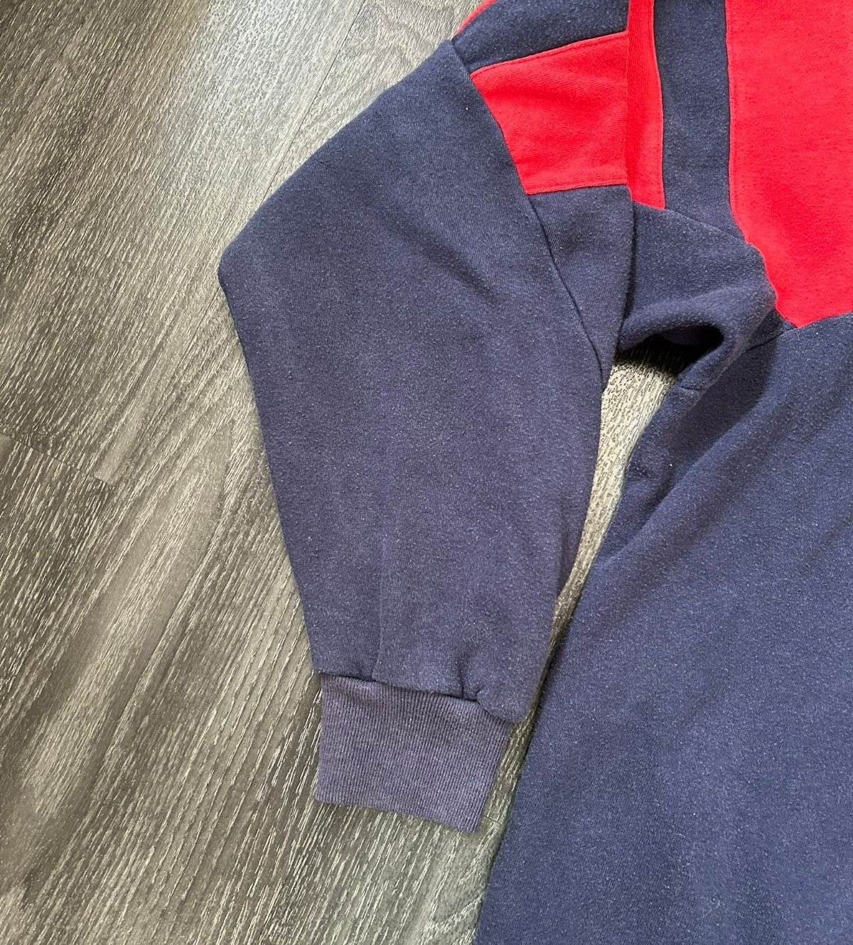 Original Authentic Adidas Arsenal 1992/1994 Sweatshirt Jumper Medium M6