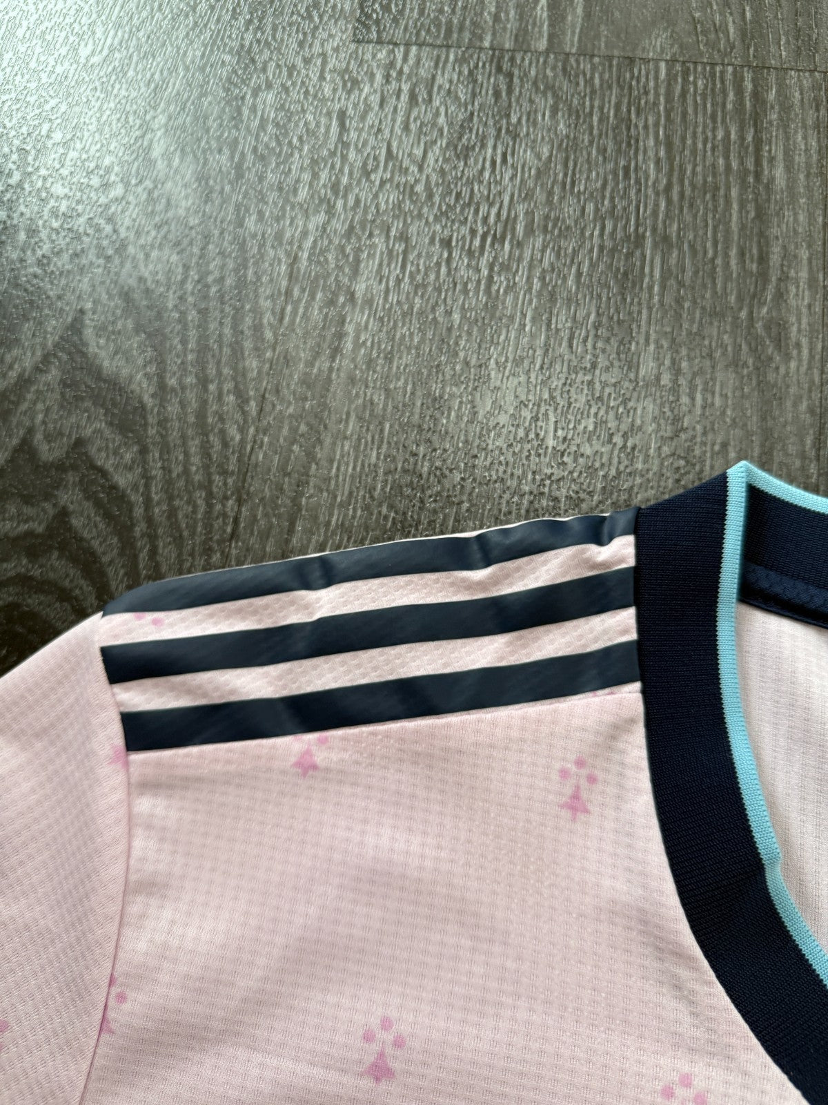 PLAYER ISSUE Original Adidas Arsenal 2022/2023 Third Shirt Mens Medium4