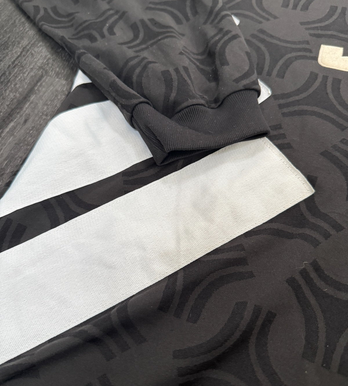 Original Adidas Arsenal 1993/1994 Goalkeeper Shirt Mens Extra Large XL7