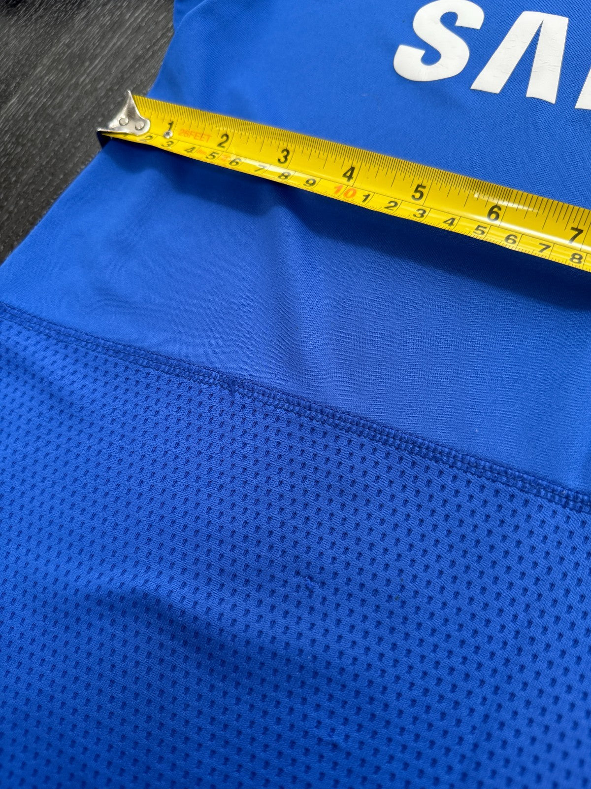 Original Adidas Chelsea 2009/2010 Long Sleeve Home Shirt Mens Small6