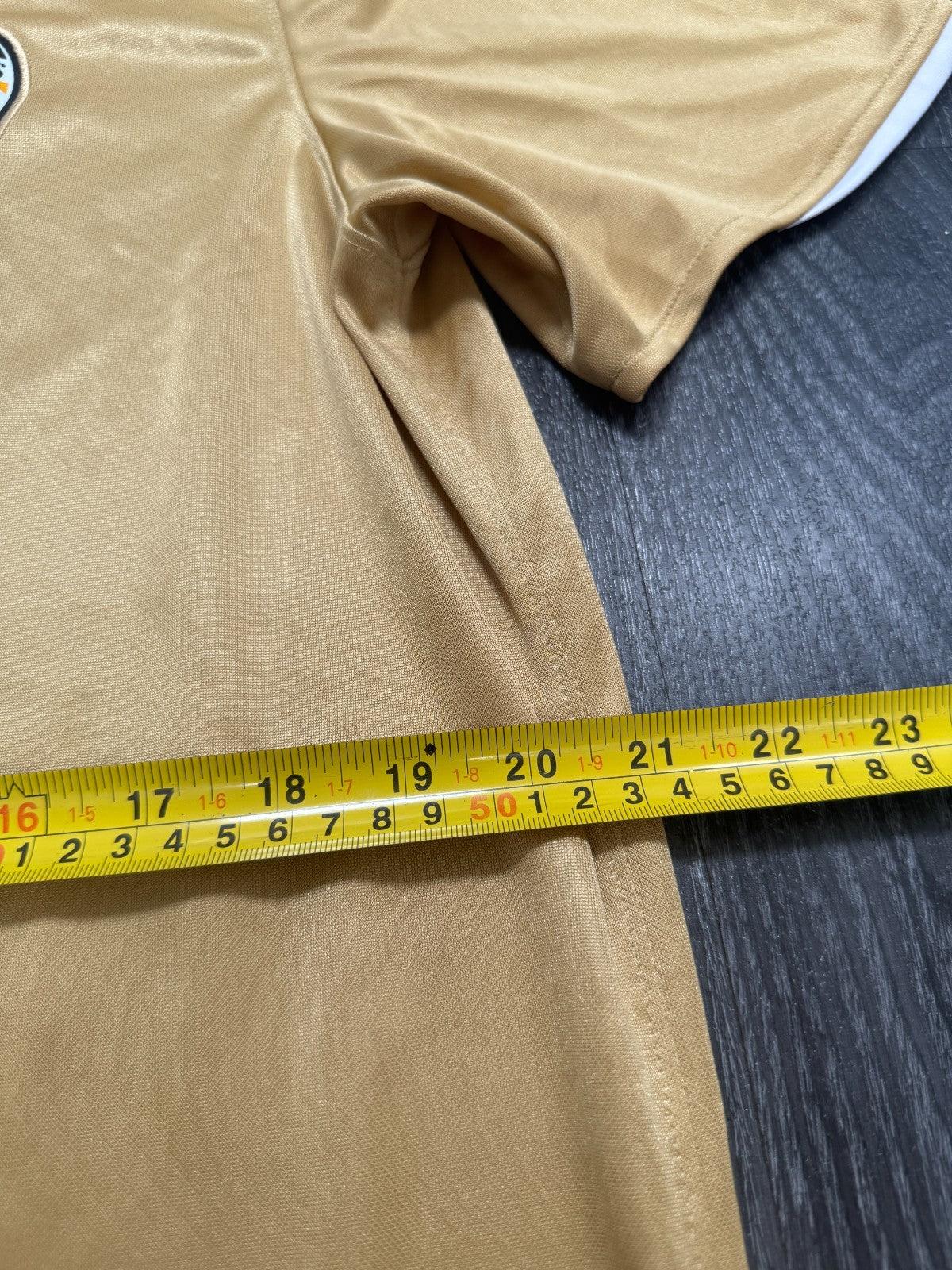 Original Authentic Nike Juventus 2008/2009 Away Shirt Mens Extra Large3