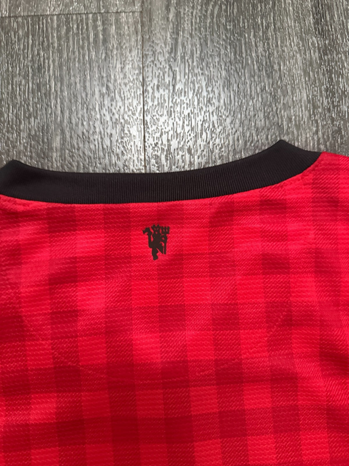 Original Nike Manchester United 2012/2013 Home Shirt Mens Small S7