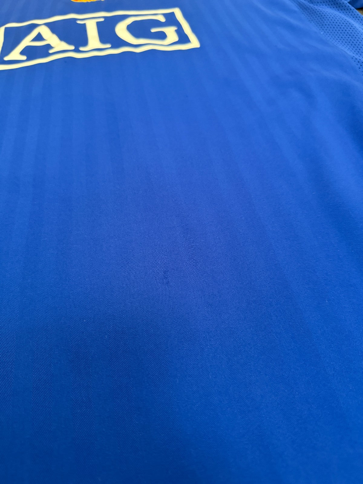 Original Nike Manchester United 2006/2007 Third Shirt Mens 3XL XXXL3