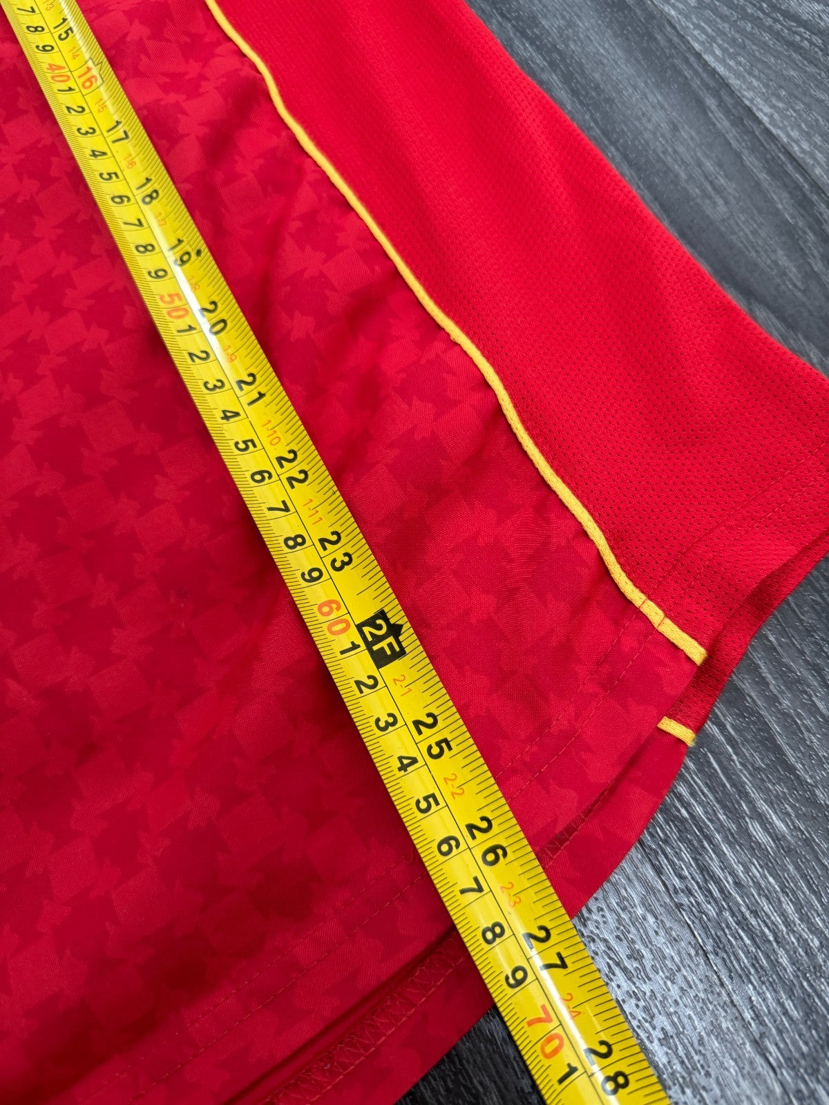 Original Authentic Nike Portugal 2004 Home Shirt Mens Medium3