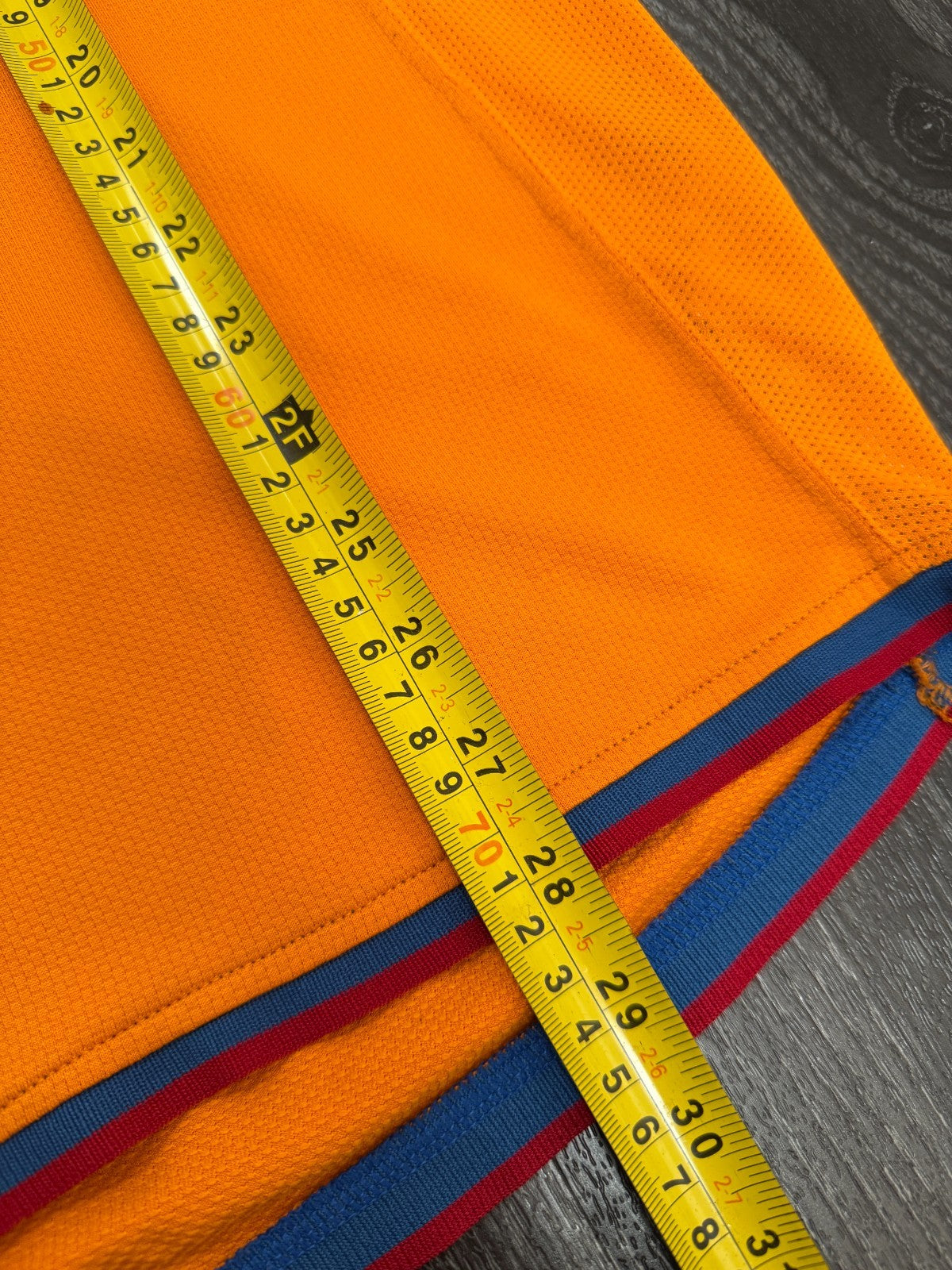 Original Nike Barcelona 2006/2007 Away Shirt Mens Large L4