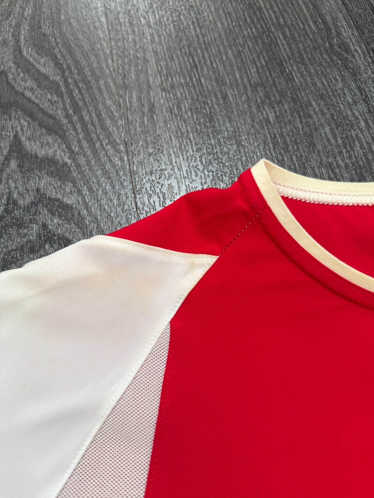 Original Nike Arsenal 2002/2003 Home Shirt Mens XXL 2XL3