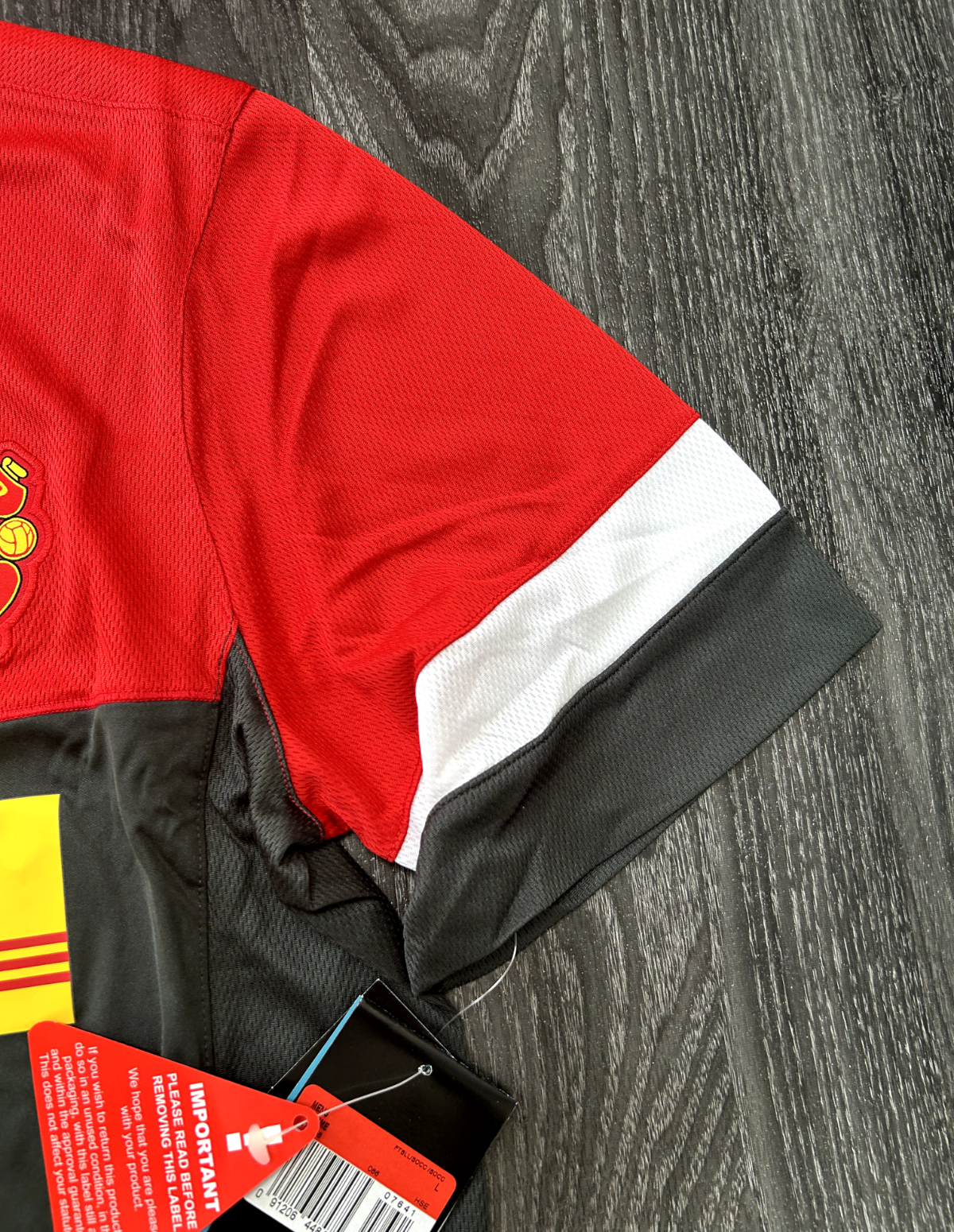 BRAND NEW Authentic Nike Manchester United 2012/2013 Training Shirt Mens Large3