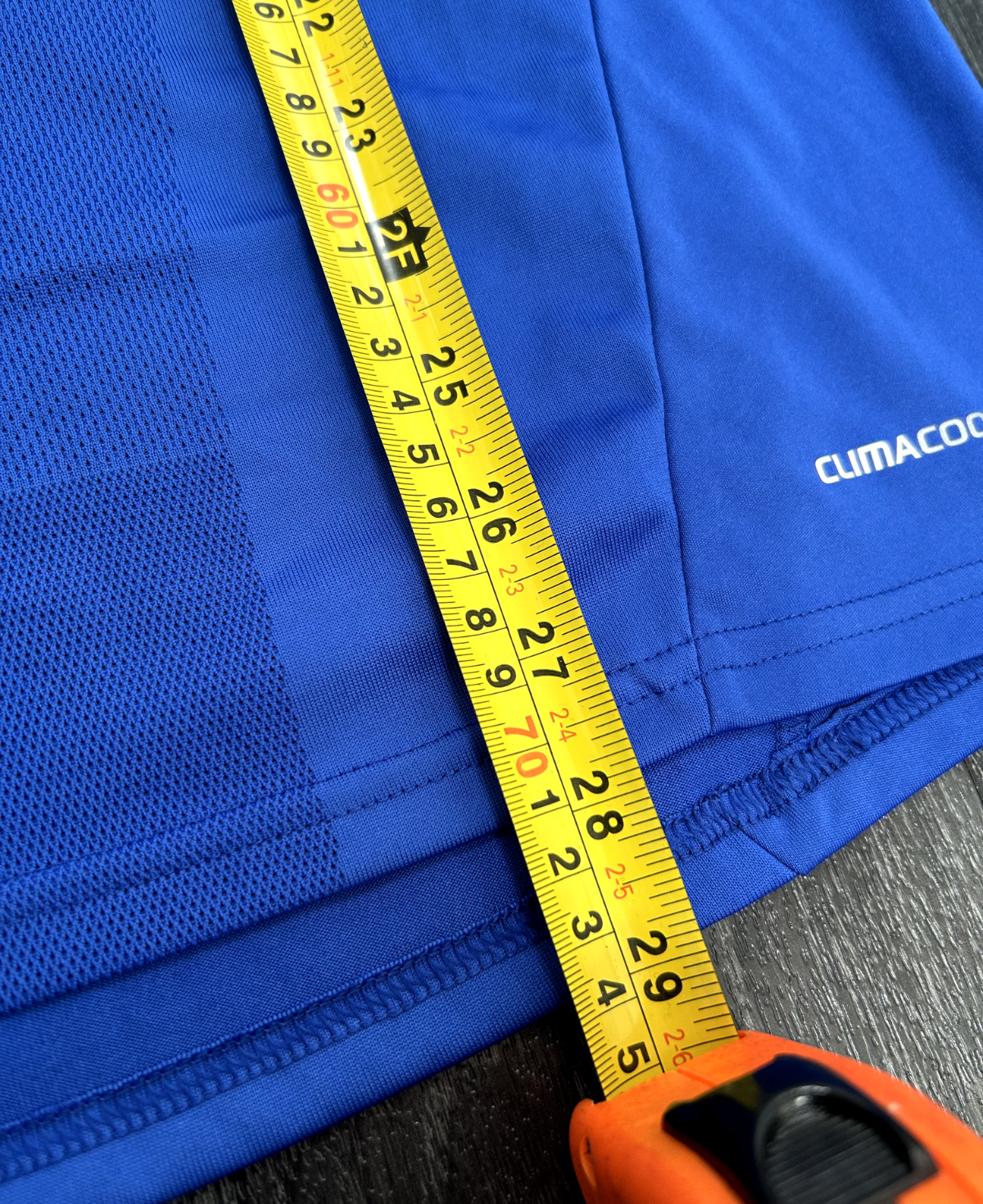 Original Authentic Adidas Chelsea 2010/2011 Home Shirt Mens Small9