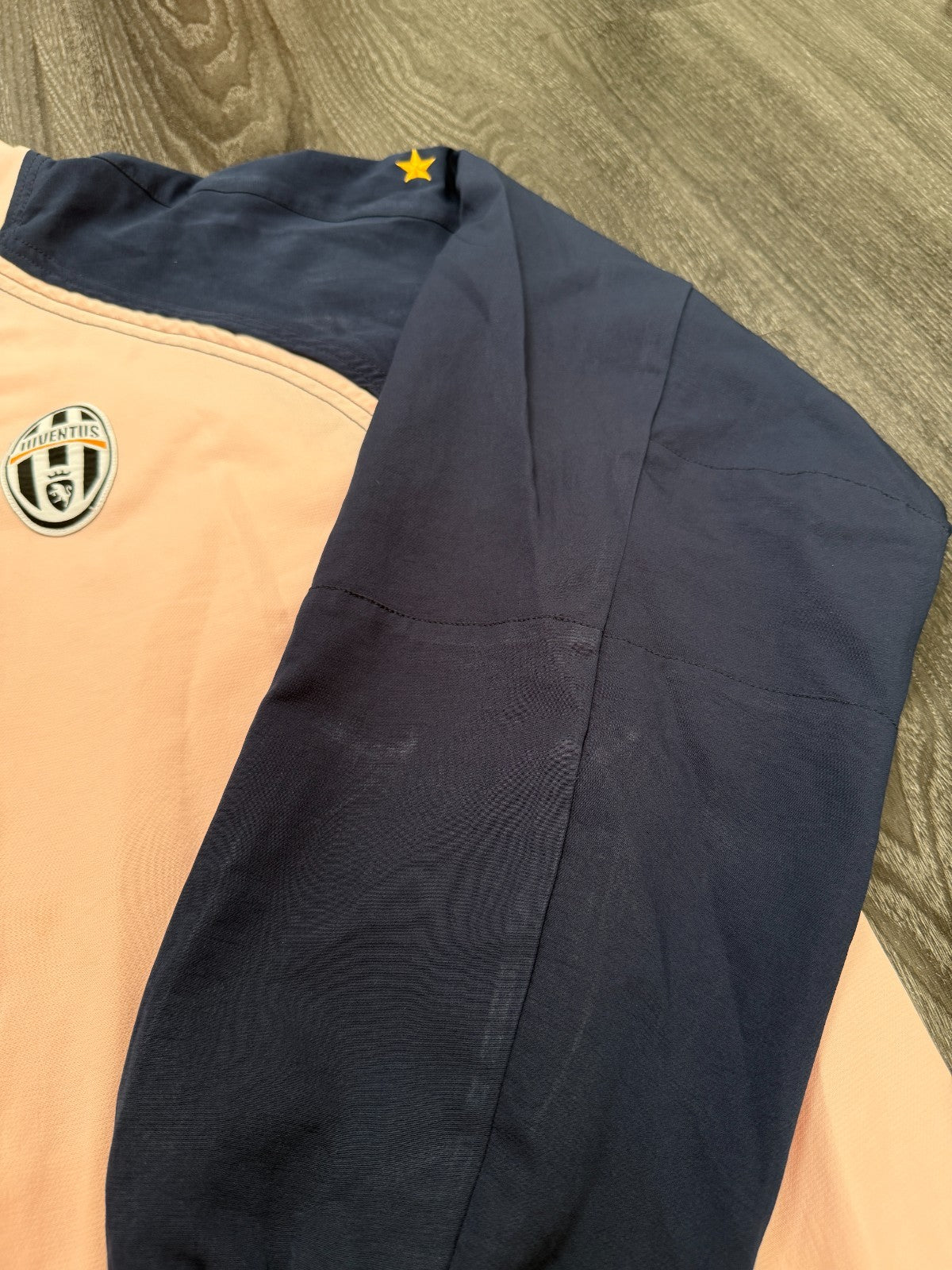 Original Nike Juventus 2004/2005 Track Jacket Mens Extra Large4