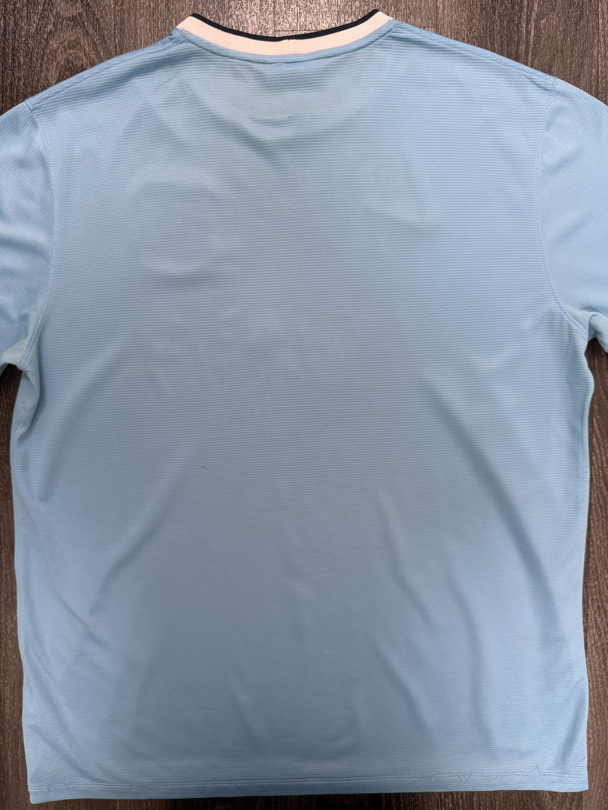 Original Nike Manchester City 2013/2014 Home Shirt Mens Extra Large8