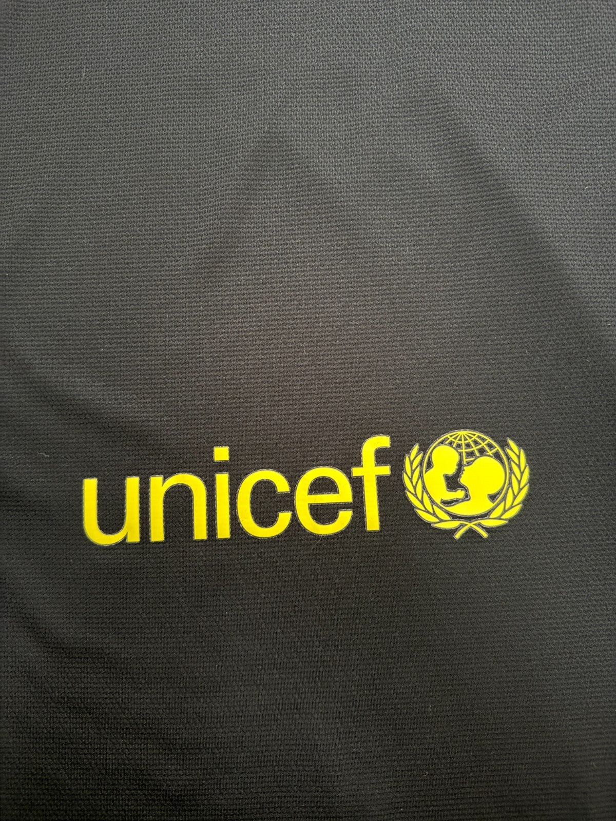 Original Nike Barcelona 2013/2014 Third Shirt Mens Extra Large XL6