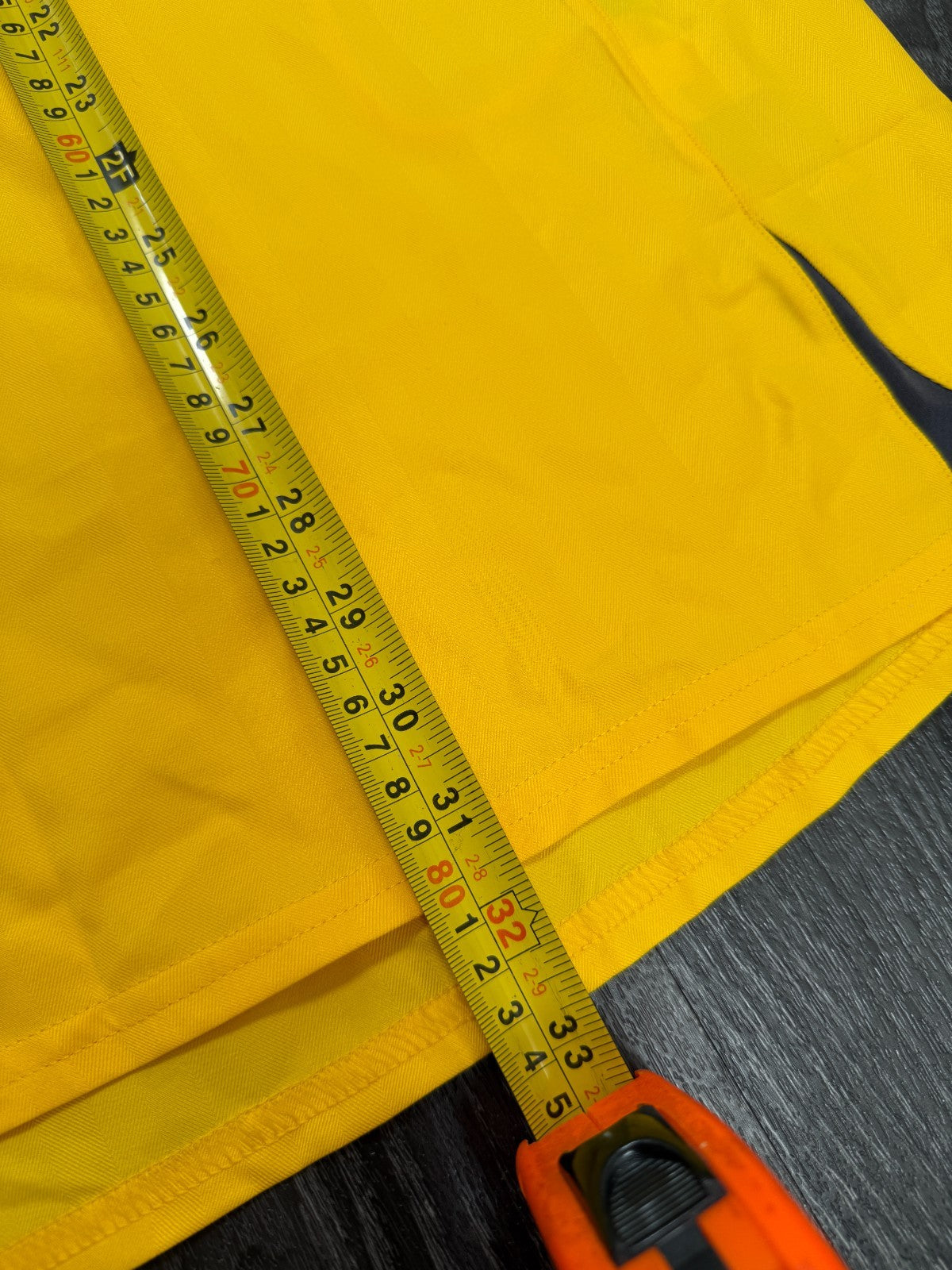 Original Authentic Nike Arsenal 2006/2007 Third Shirt GALLAS 3 Mens XXXL 3XL3