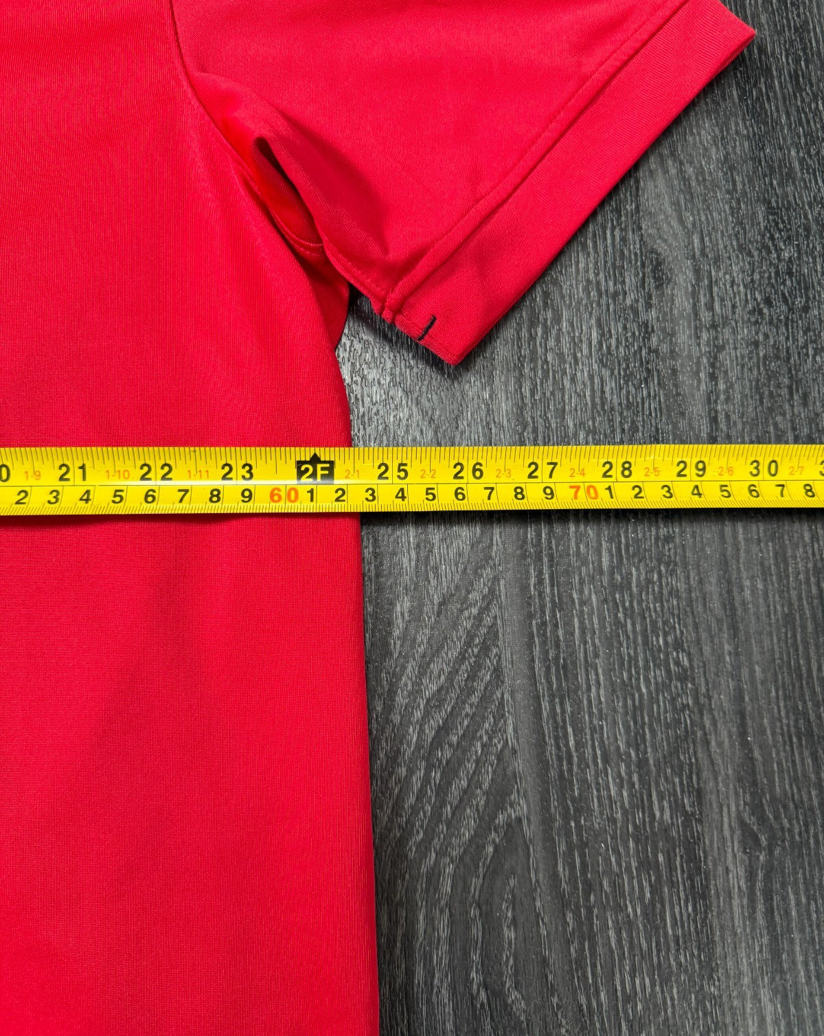 Original Authentic Nike Manchester United 2009/2010 Home Shirt Mens XXL 2XL4