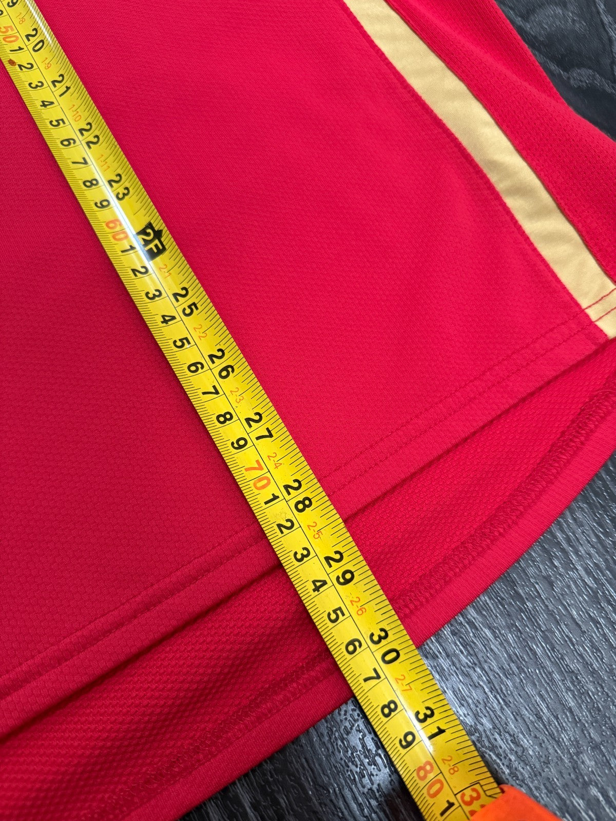 Original Nike Arsenal 2006/2007 Home Shirt Mens Extra Large5