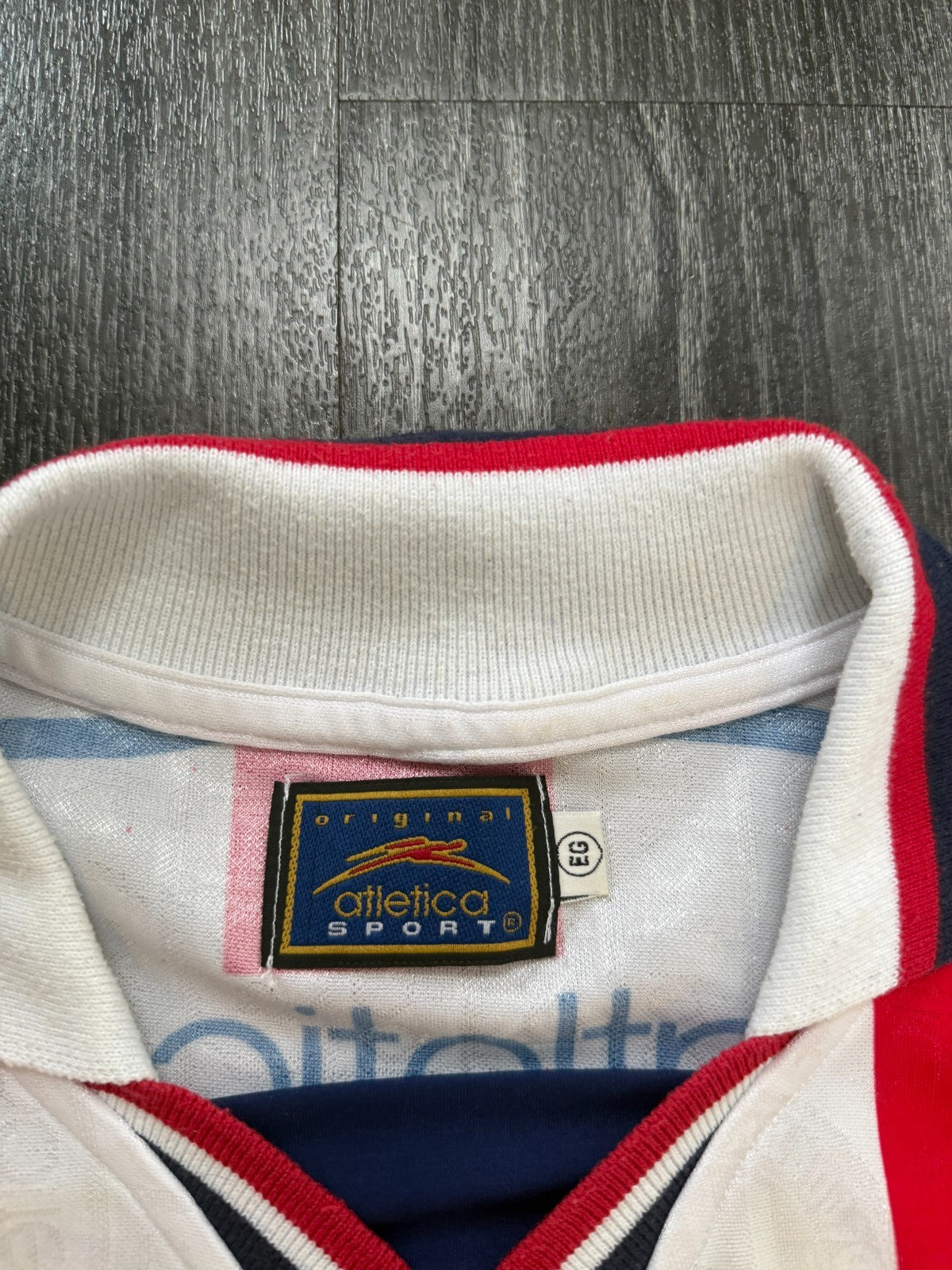 Original Atletica Chivas de Guadalajara 1997/1998 Home Shirt Mens Extra Large2