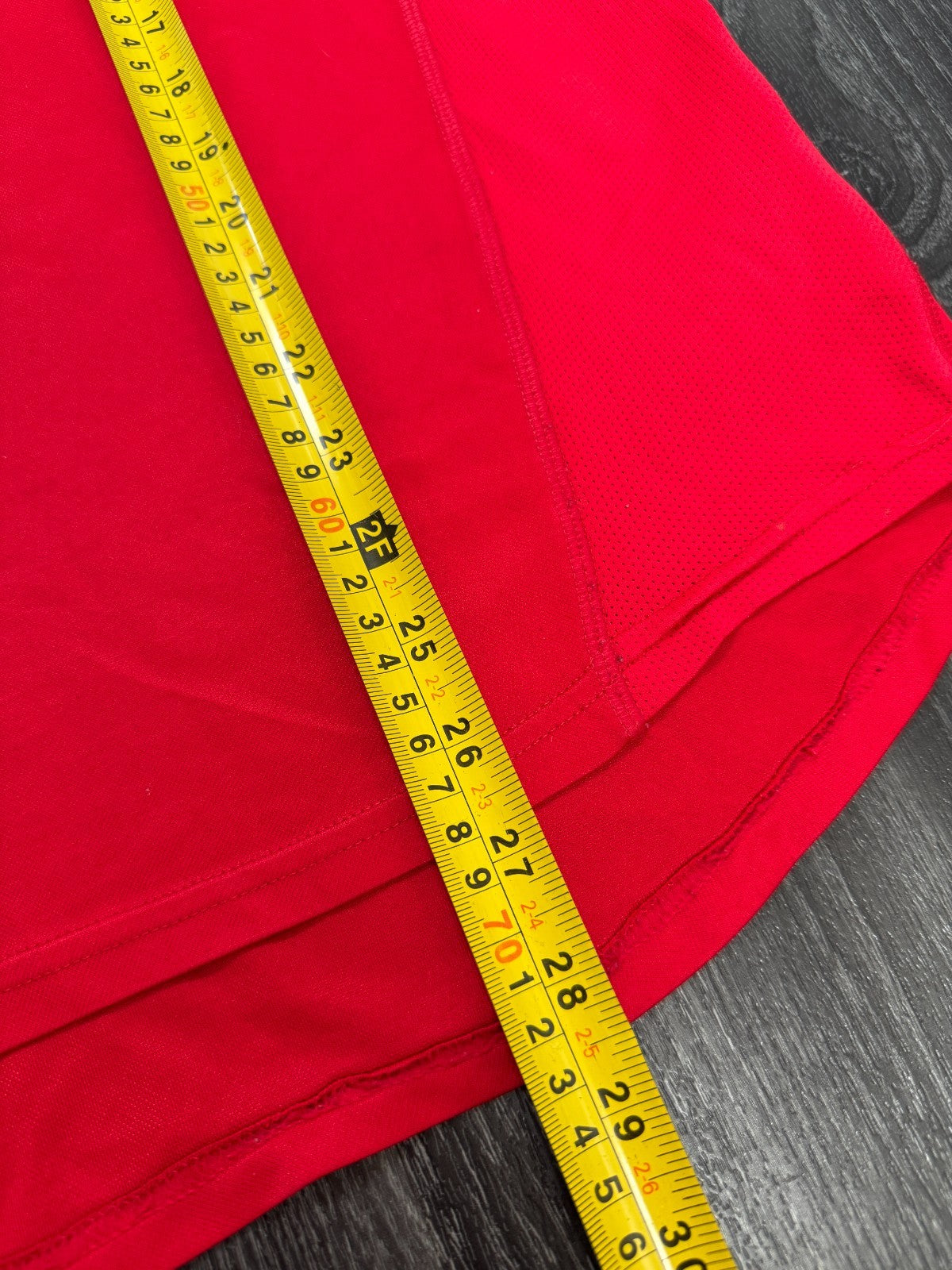 Original Nike Arsenal 2000/2001 Home Shirt MORRISON 14 Mens Large7