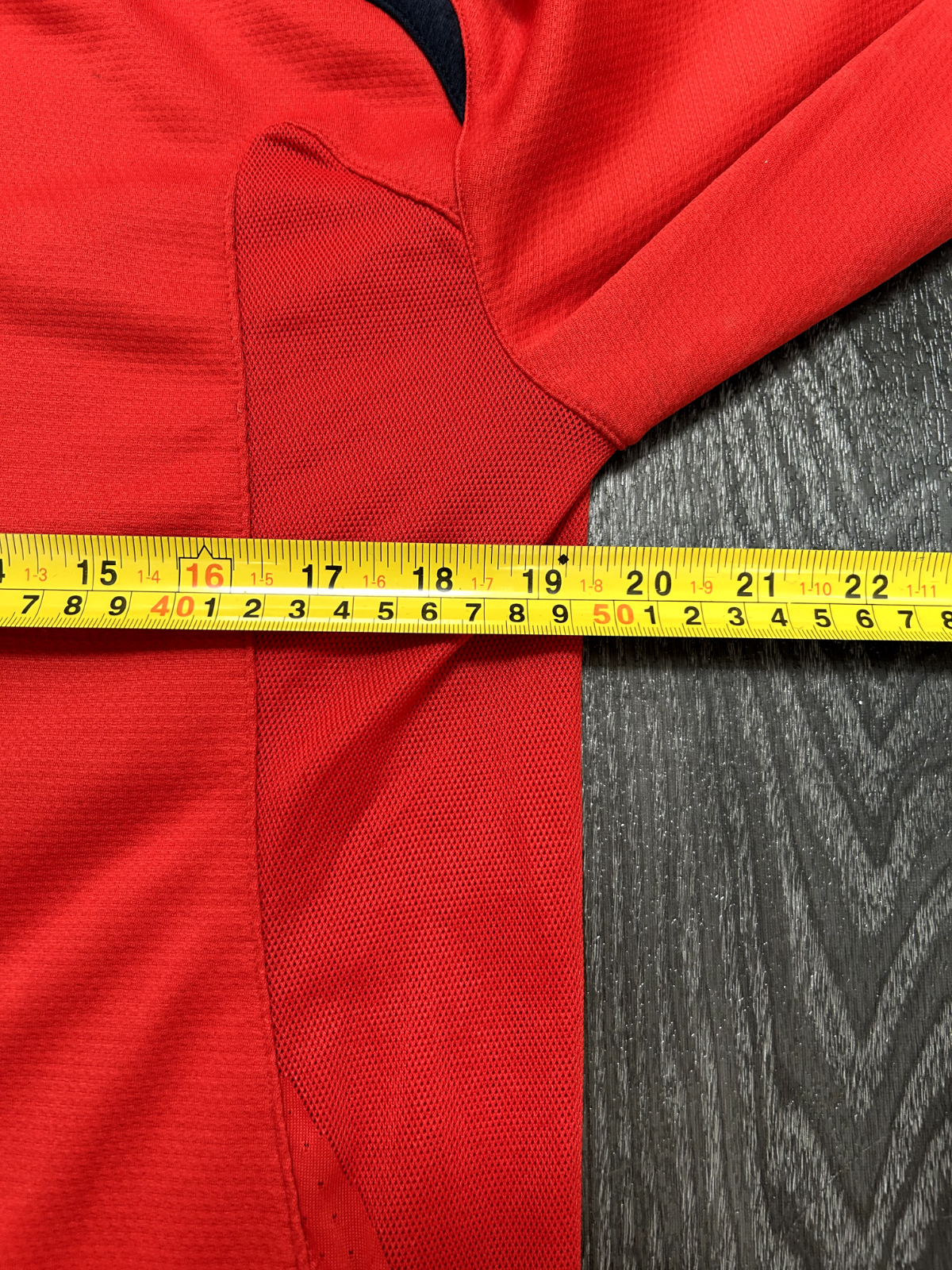 Original Authentic Nike Atletico Madrid 2005/2006 Training Shirt Jumper Mens M8