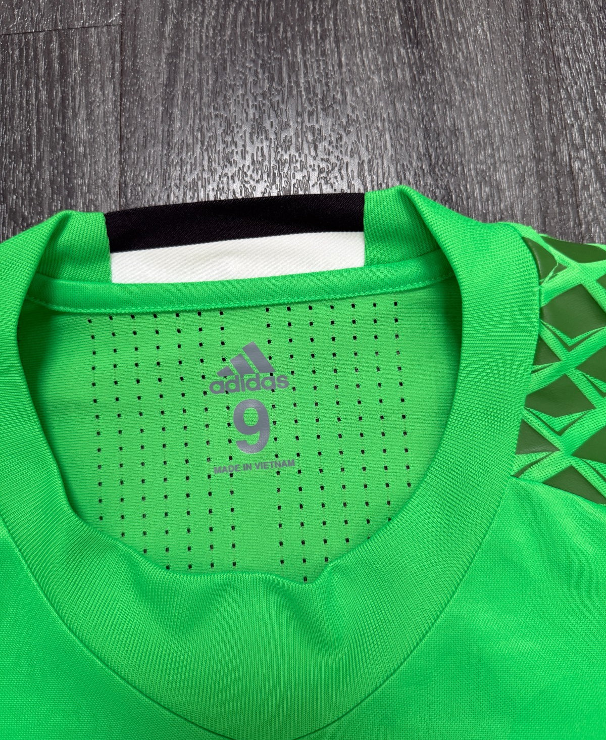 ELITE PLAYER ISSUE Original Adidas Chelsea 2016/2017 Goalkeeper Shirt Mens M2