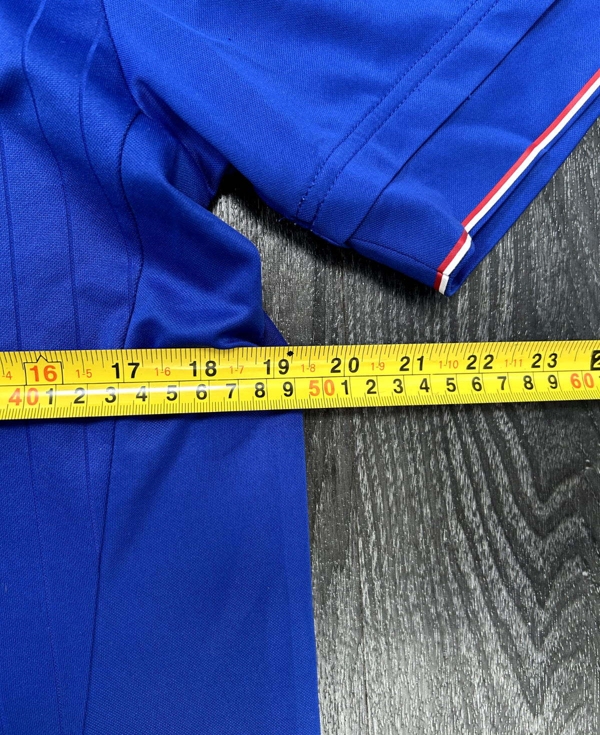 Original Authentic Adidas Chelsea 2015/2016 Home Shirt Mens Medium7