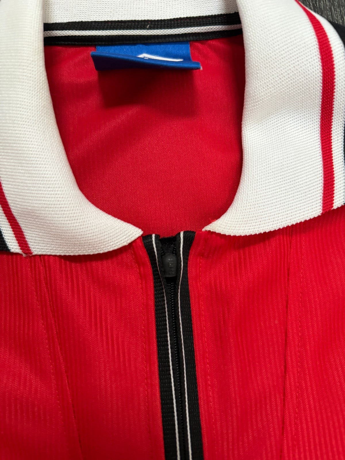 Original Umbro Manchester United 1998/1999 Home Shirt Mens Large L3