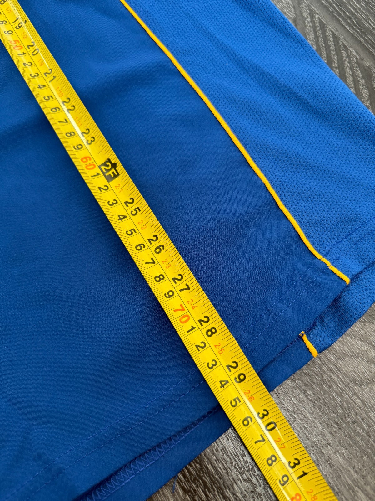 Original Authentic Nike Arsenal 2004/2005 Away Shirt Mens Extra Large XL3