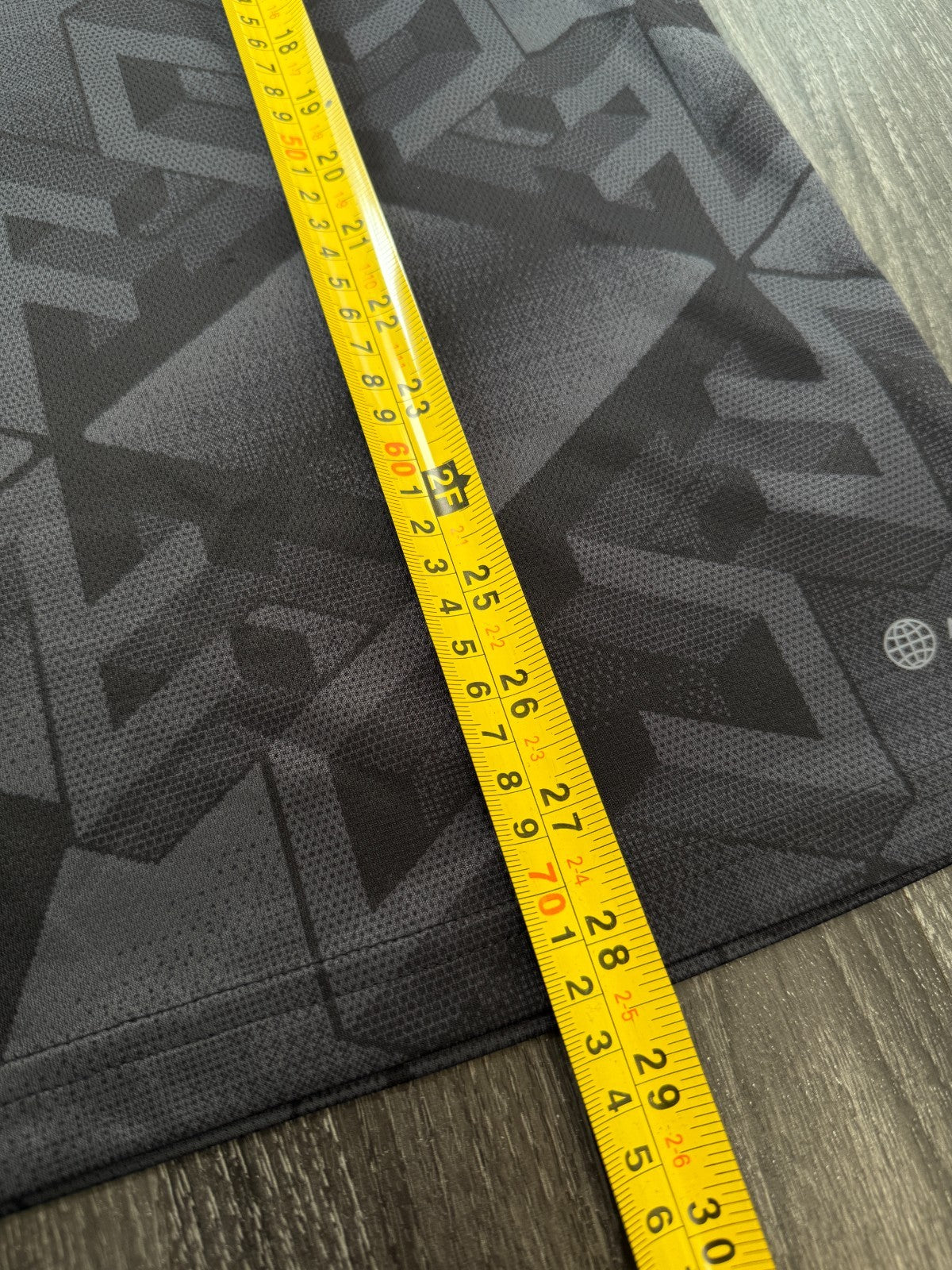 Original Authentic Adidas Arsenal 2022/2023 Away Shirt Mens Medium3