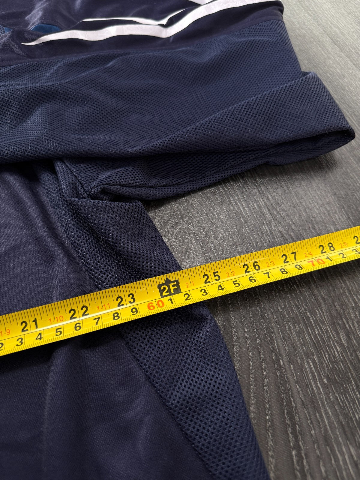 Original Adidas Newcastle United 2004/2005 Long Sleeve Away Shirt Mens XXL 2XL7