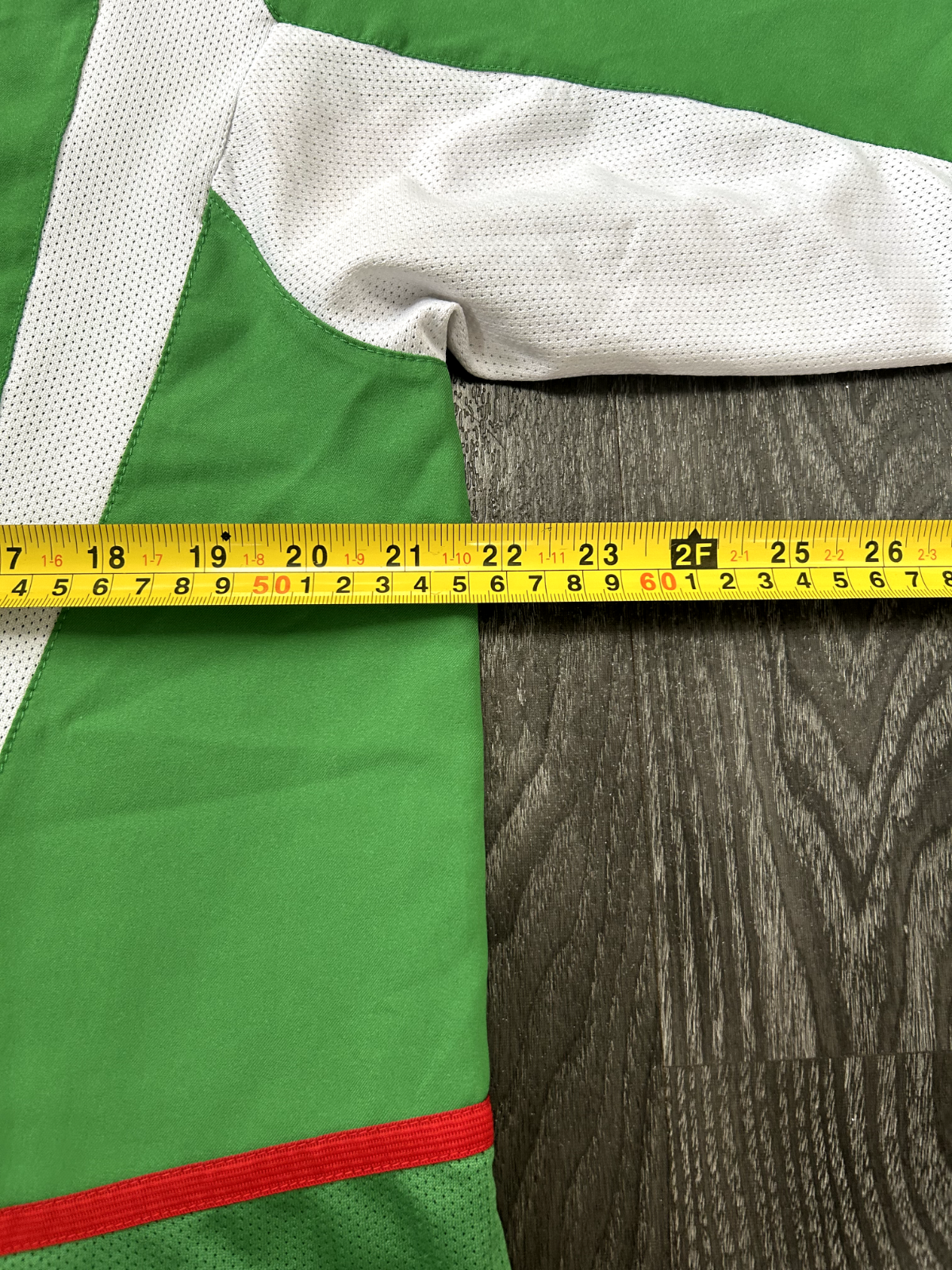 Original Authentic Nike Mexico 2003 Home Shirt Mens Large8