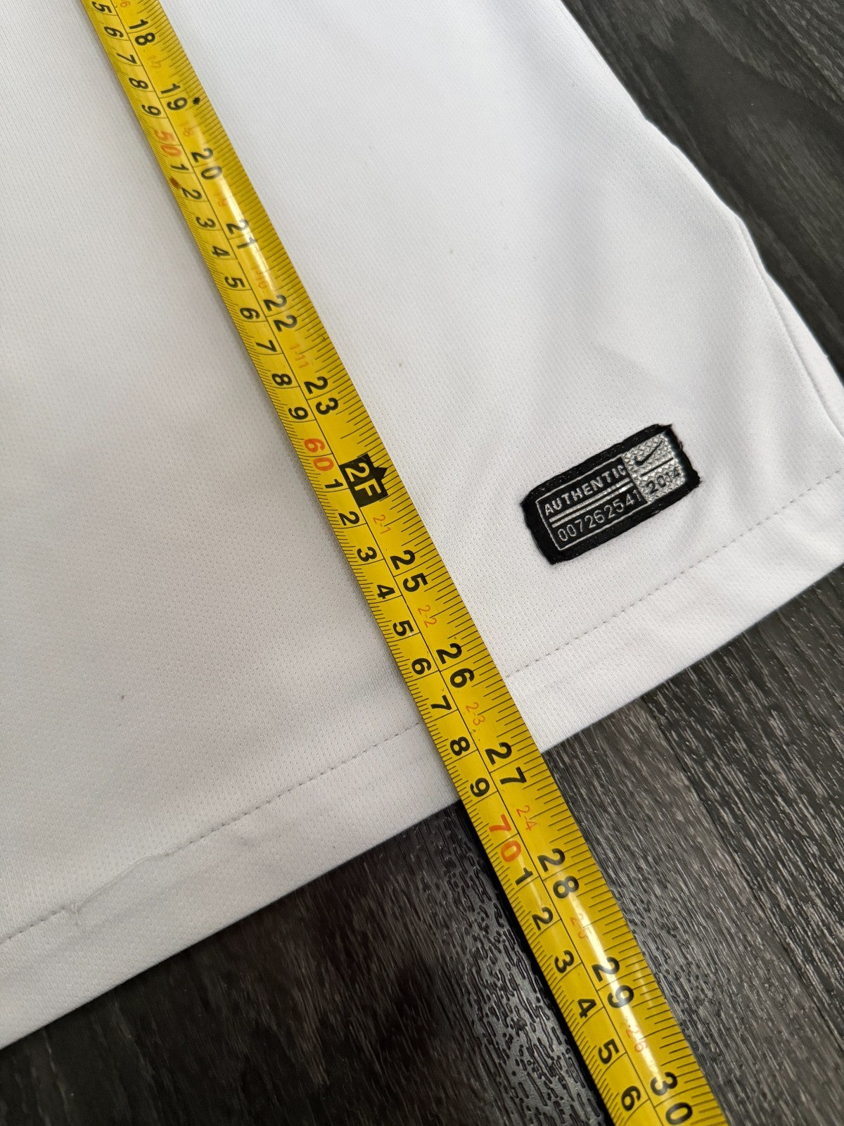 Original Nike Portugal 2014 Away Shirt Mens Small S4