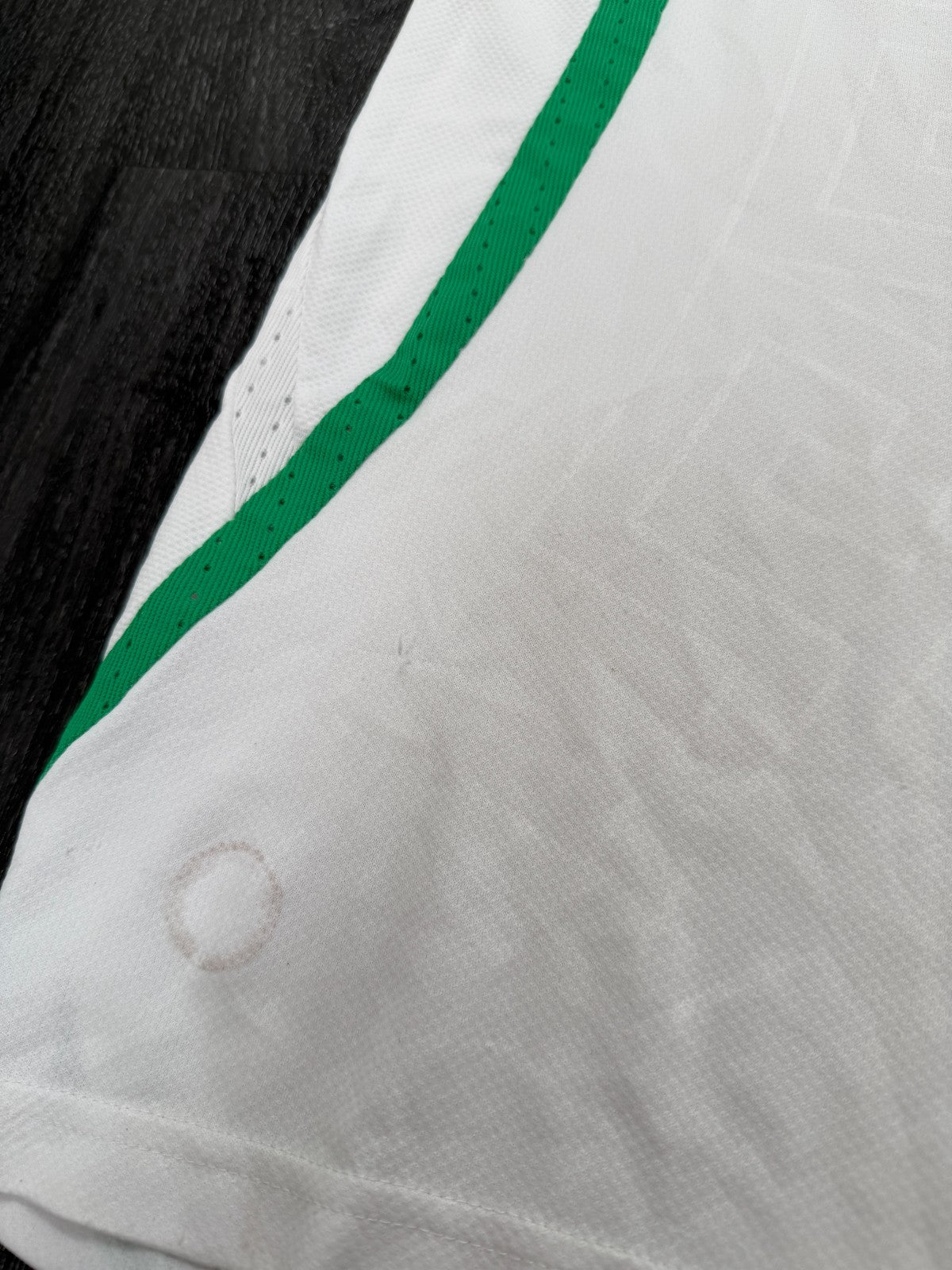 Original Authentic Adidas Mexico 2008 Away Shirt Mens Medium3