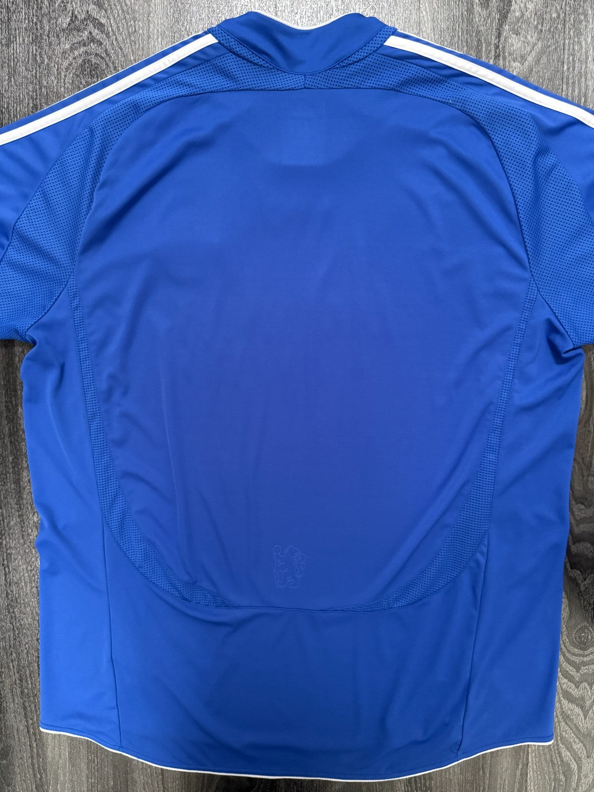 Original Adidas Chelsea 2006/2007 Home Shirt Mens XXL 2XL7