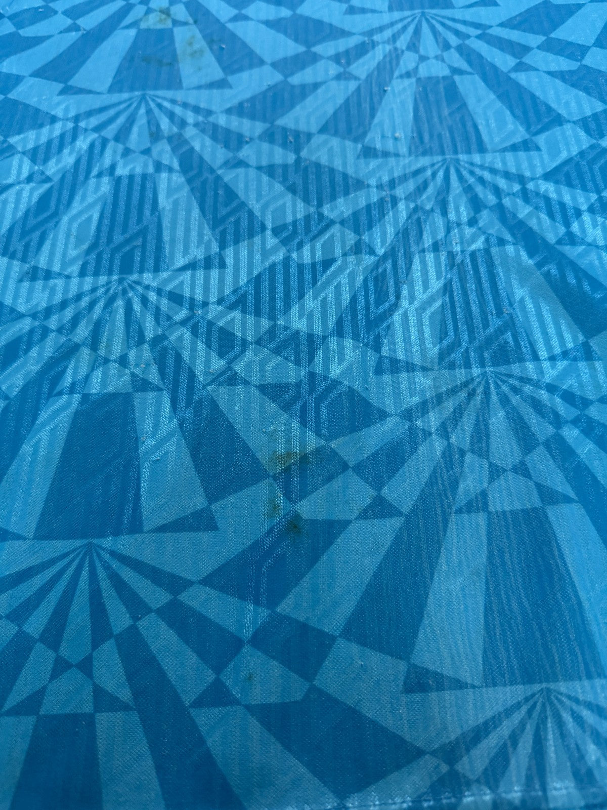 Original Authentic Umbro SSC Napoli 1991/1992 Home Shirt Mens Large4