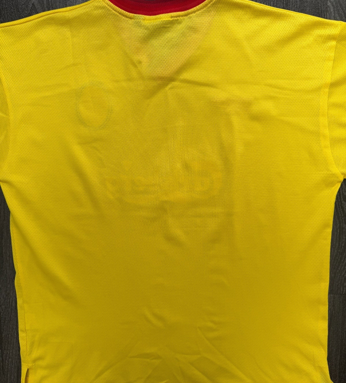 Original Reebok Liverpool 1997/1998 Away Shirt Mens XXL 2XL7