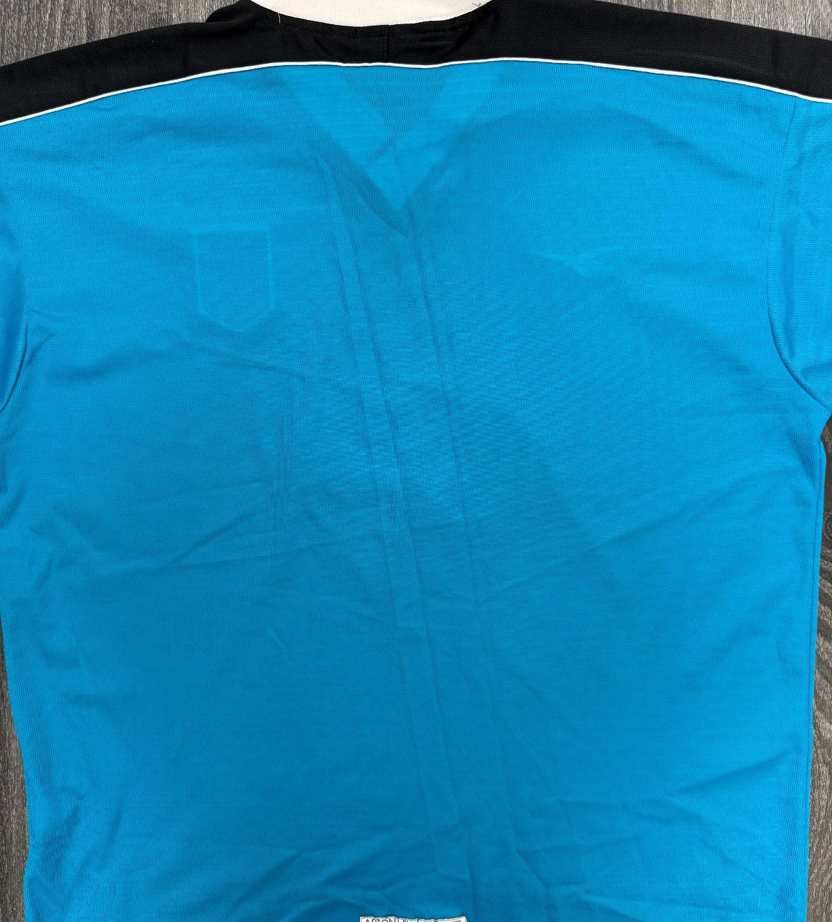 Original Authentic Reebok Aston Villa 1998/1999 Away Shirt Mens XXL 2XL5