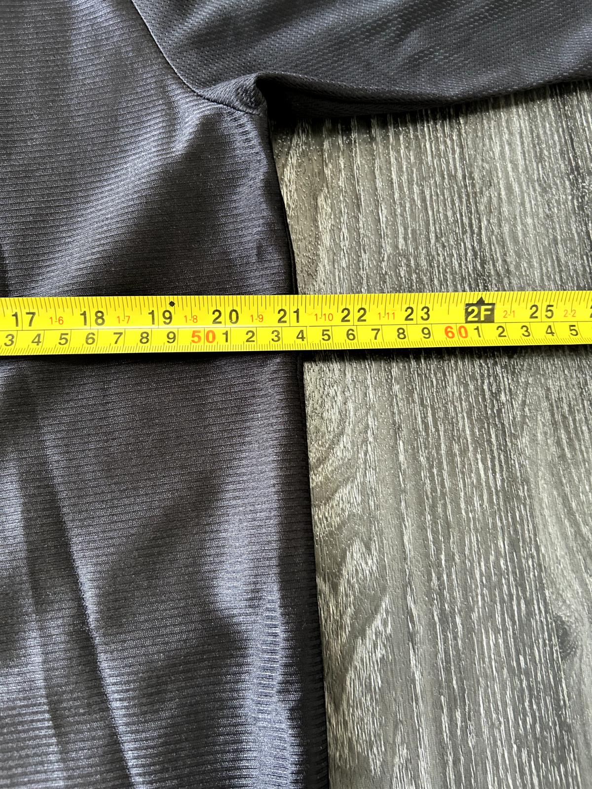 Original Authentic Adidas Real Madrid 1999/2000 Away Shirt Medium Mens8