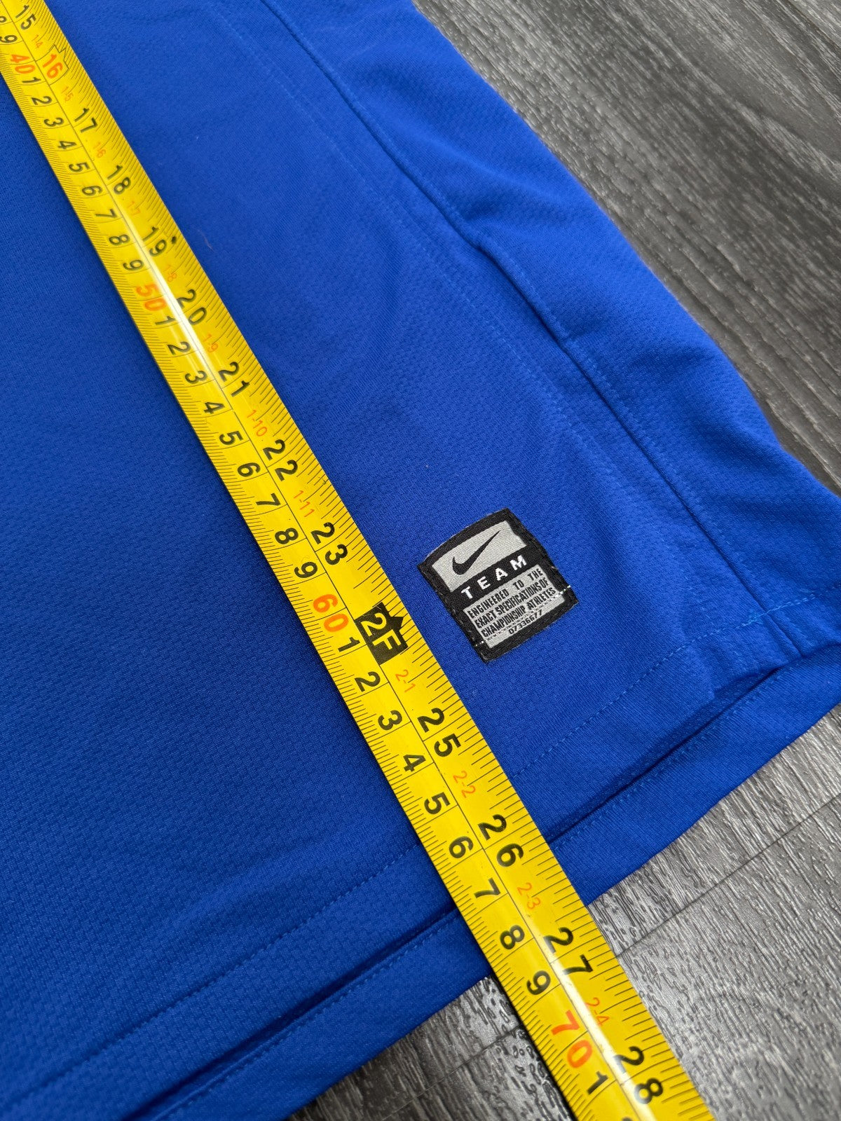 Original Authentic Nike Manchester United 2008/2009 Third Shirt Mens Small4