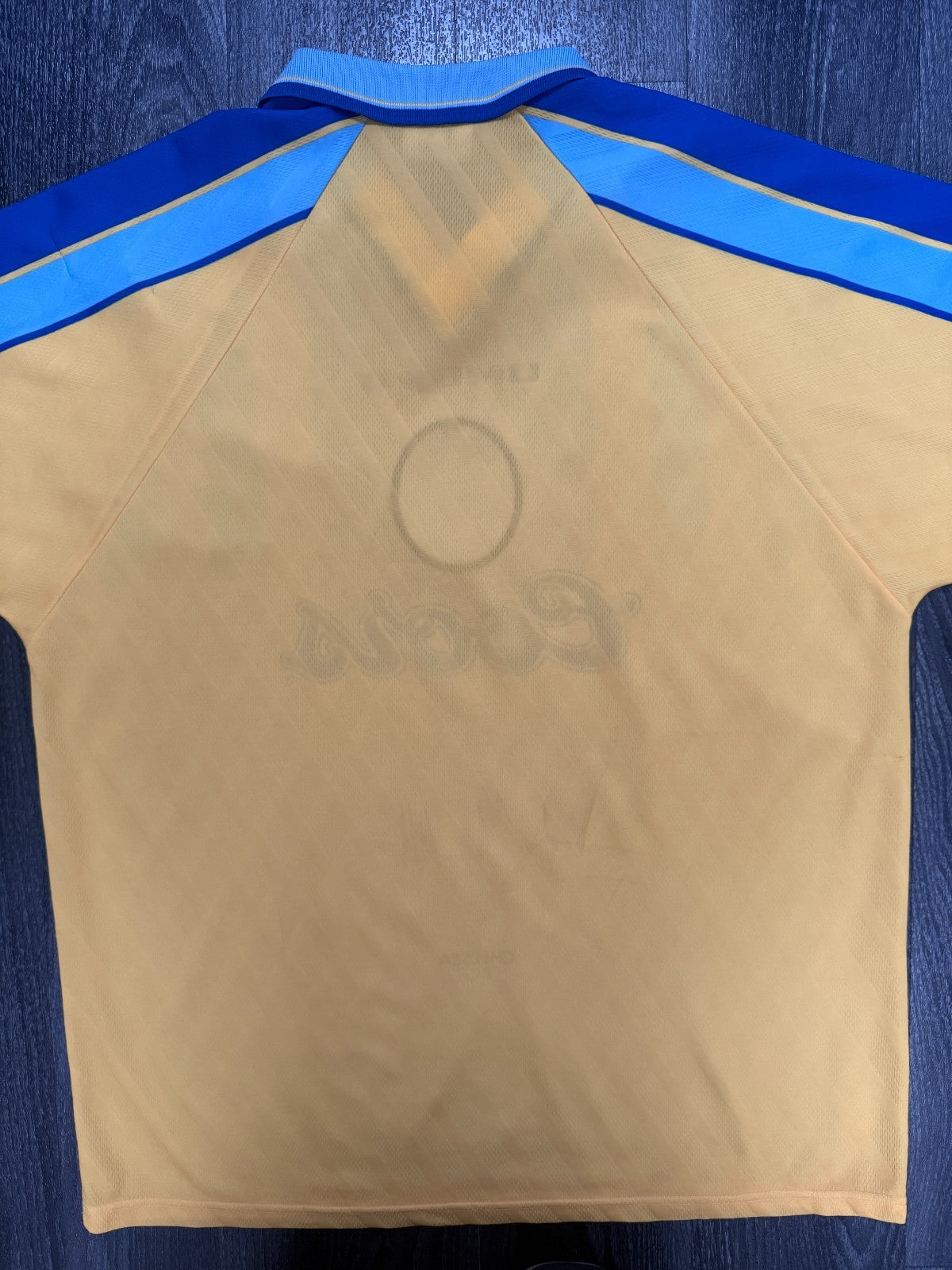 Original Umbro Chelsea 1996/1997 Away Shirt Mens Extra Large XL8