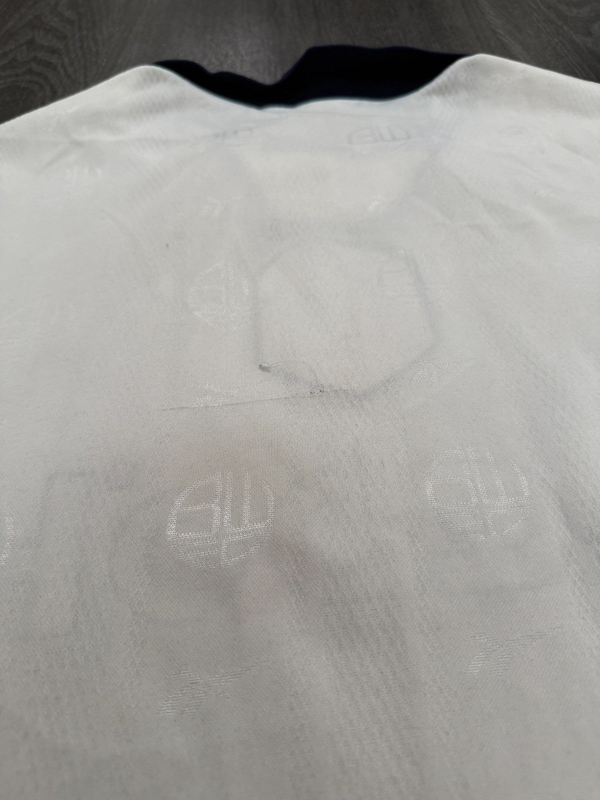 Original Reebok Bolton Wanderers 1995/1996 Home Shirt Mens XXL 2XL10