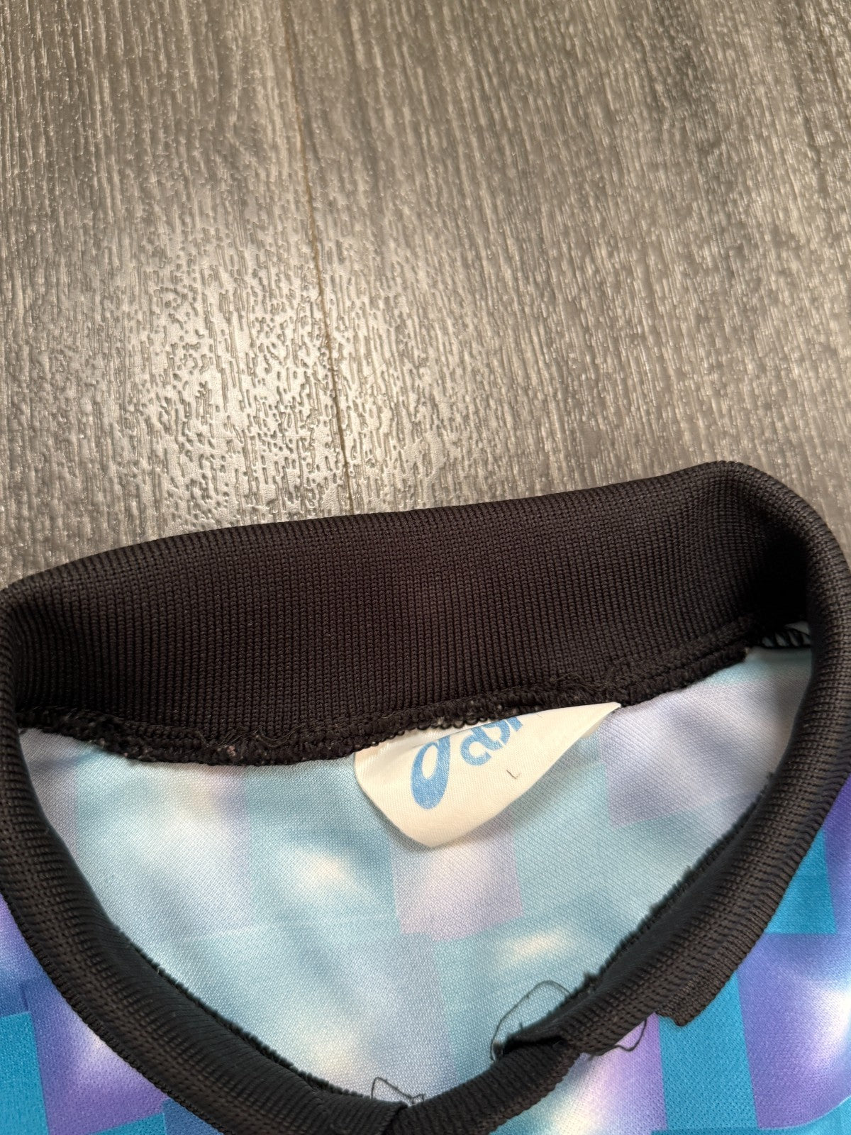 Original Asics Newcastle United 1994/1995 Goalkeeper Shirt Mens Large2