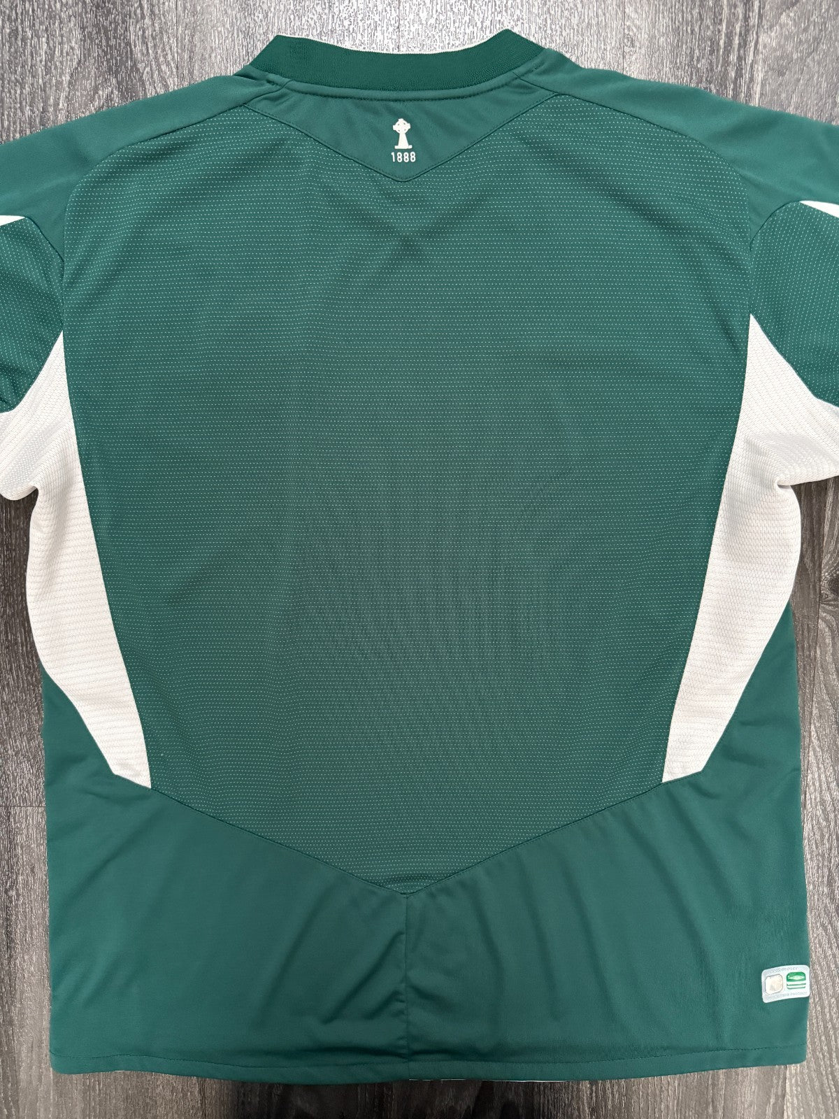Original Umbro Celtic 2004/2005 Away Shirt Mens Extra Large XL7