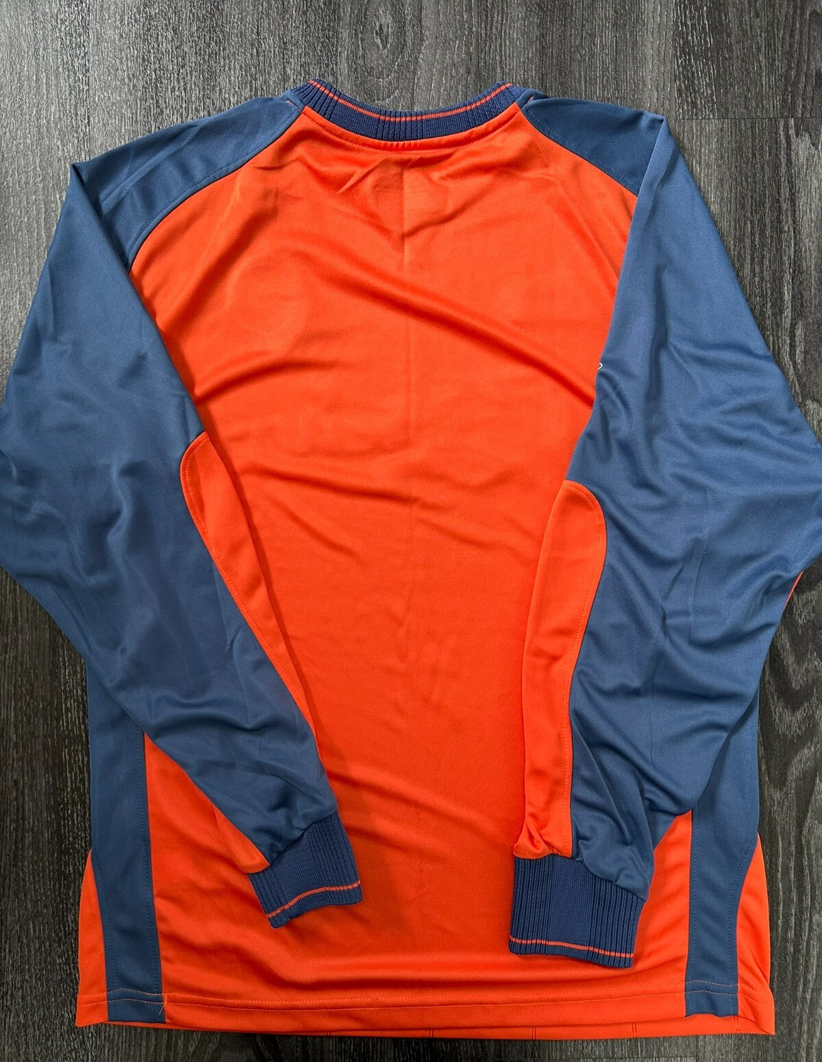 Reebok Liverpool 2003/2004 Goalkeeper Shirt Long Sleeve Mens Small9