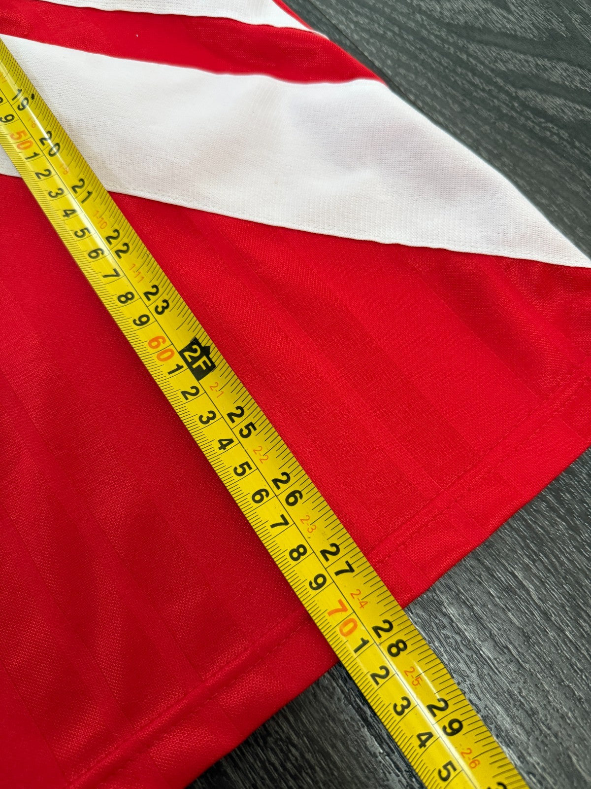 Original Authentic Adidas Liverpool 1993/1994 Home Shirt Mens Medium4