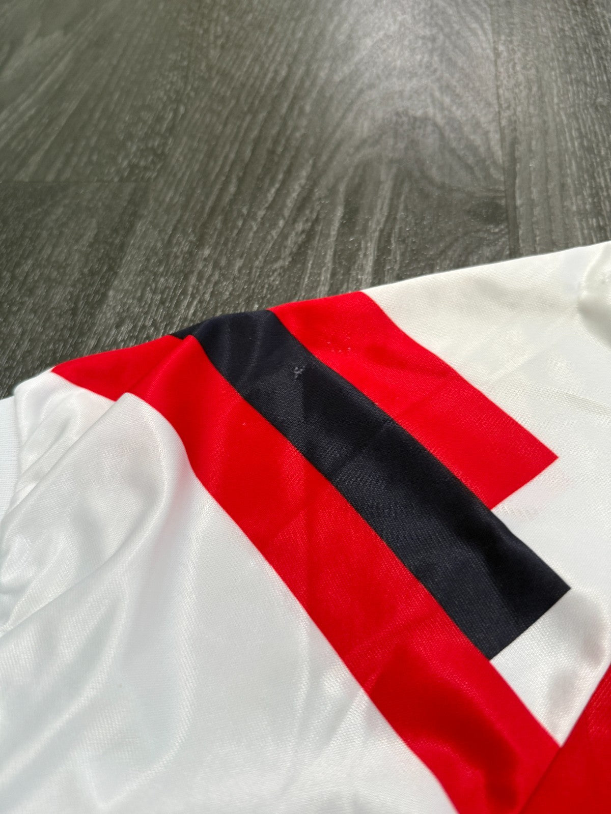 Original Authentic Adidas Arsenal 1992/1993 Home Shirt Youth Large4