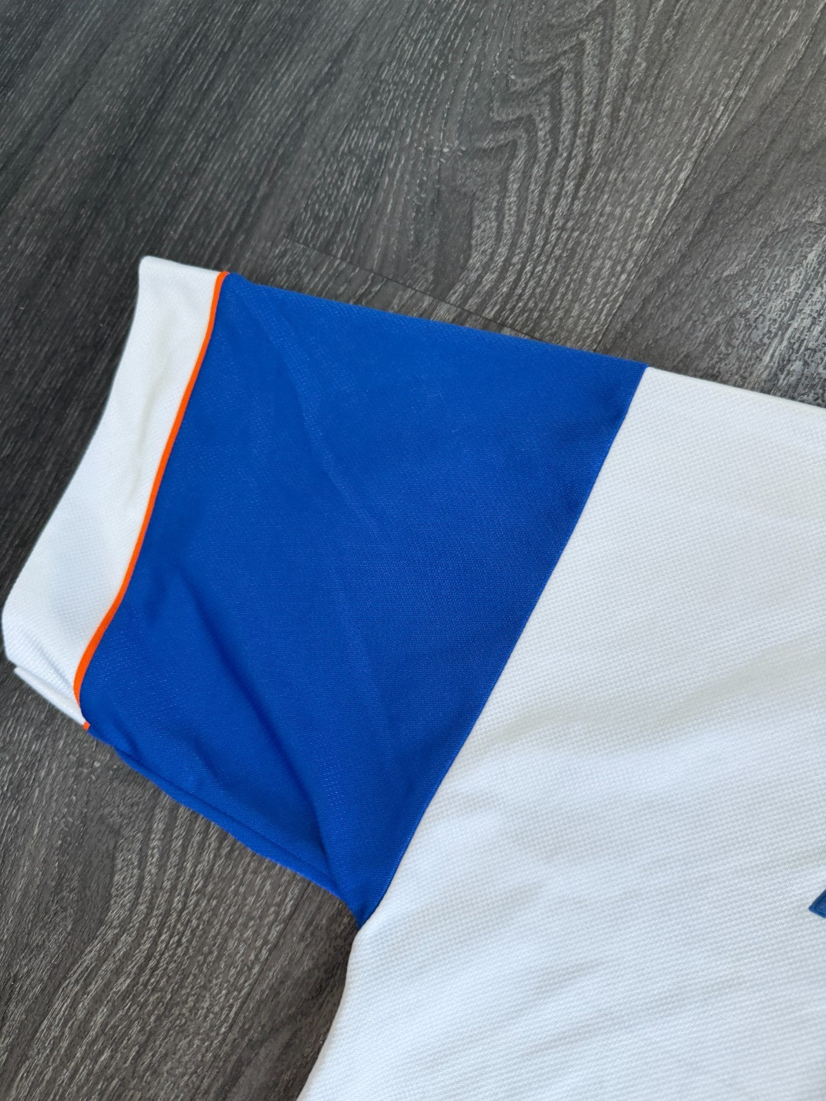 Original Authentic PONY Luton Town 1995/1996 Home Shirt Mens Large2