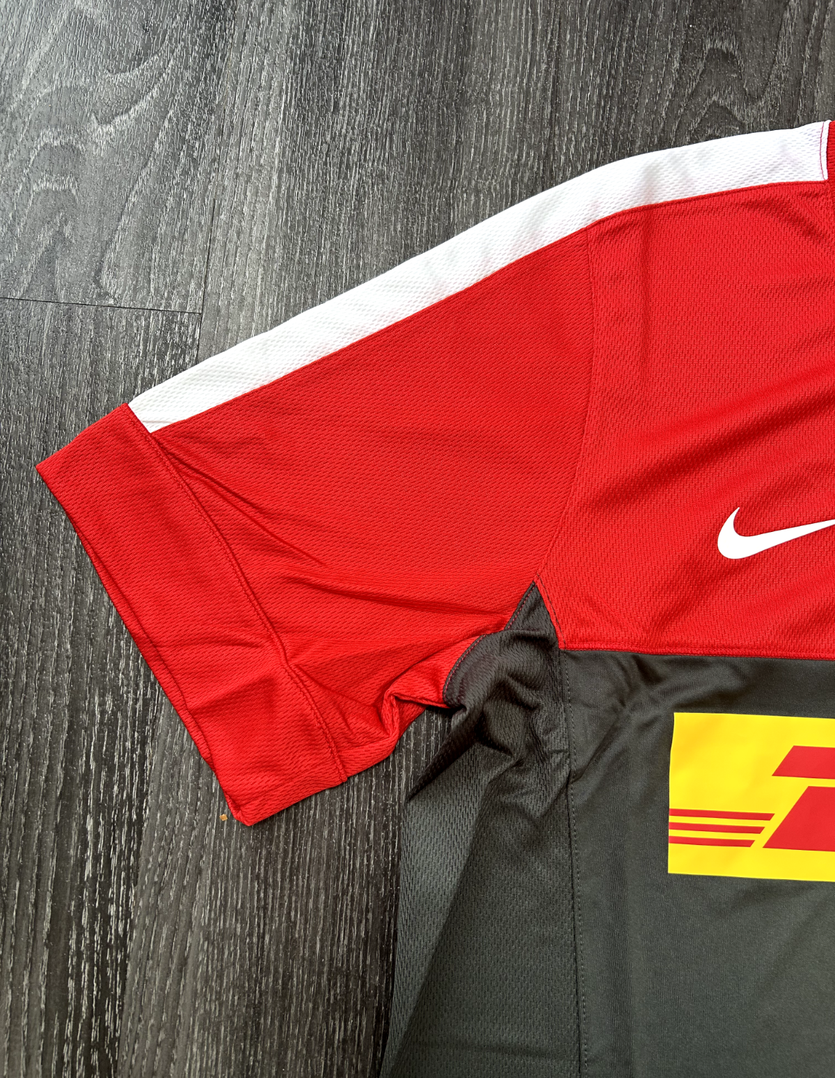 BRAND NEW Authentic Nike Manchester United 2012/2013 Training Shirt Mens Large2